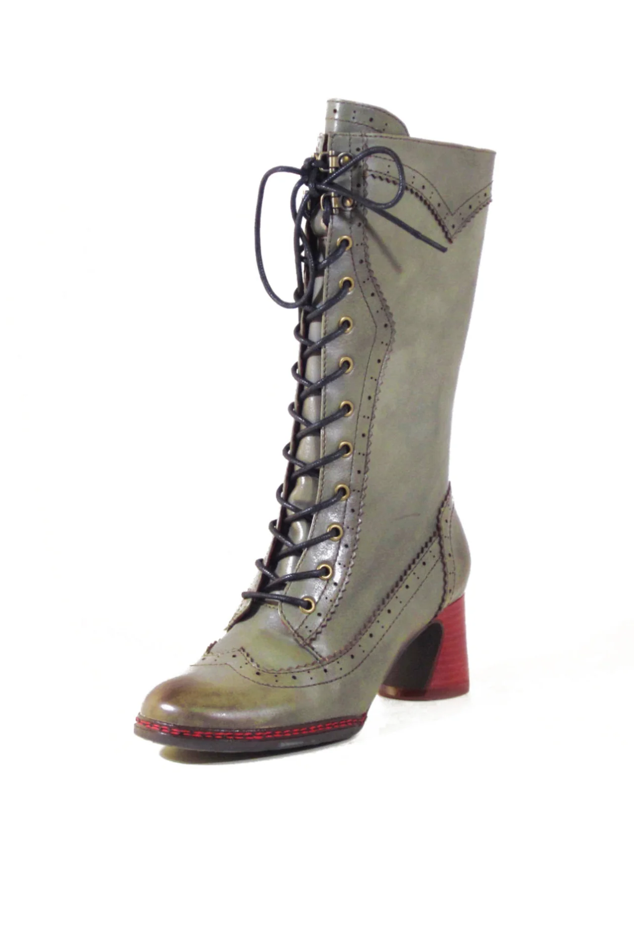 Gaston Victorian Boots - Image 10