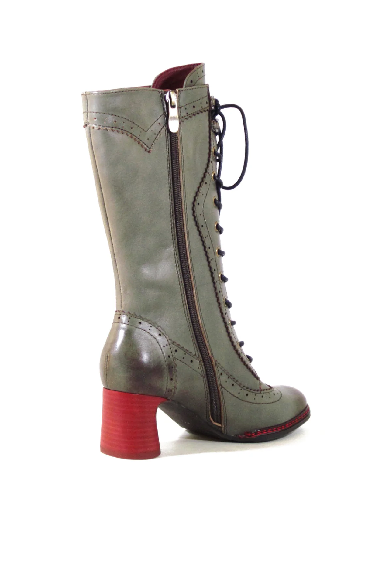Gaston Victorian Boots - Image 7
