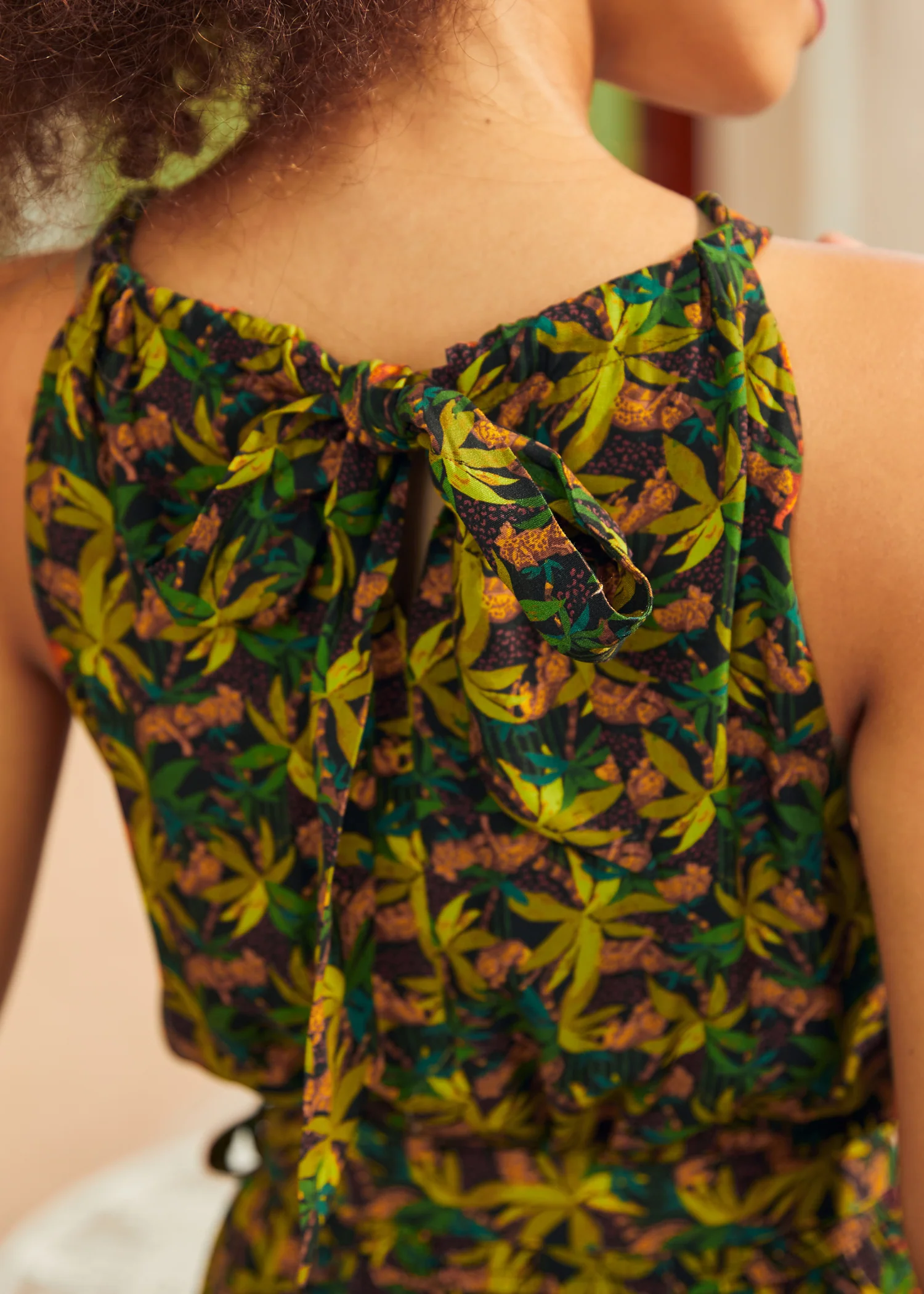 The Sunny Daze Jumpsuit - Image 6