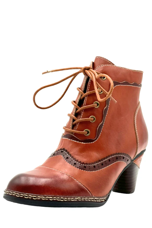 Gemma Victorian Booties - Image 2