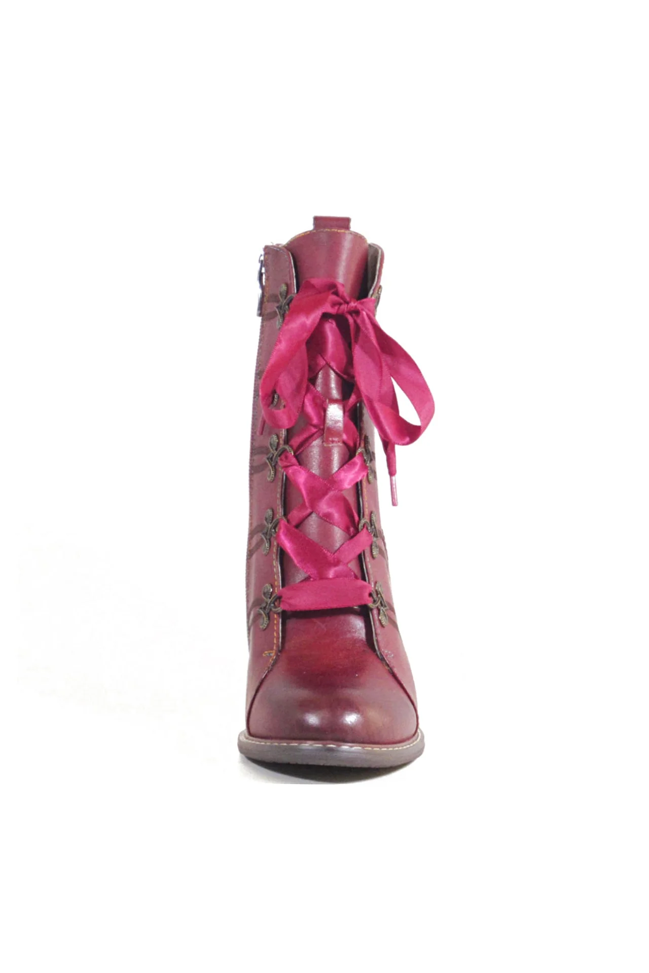 Geraldine Victorian Booties - Image 11