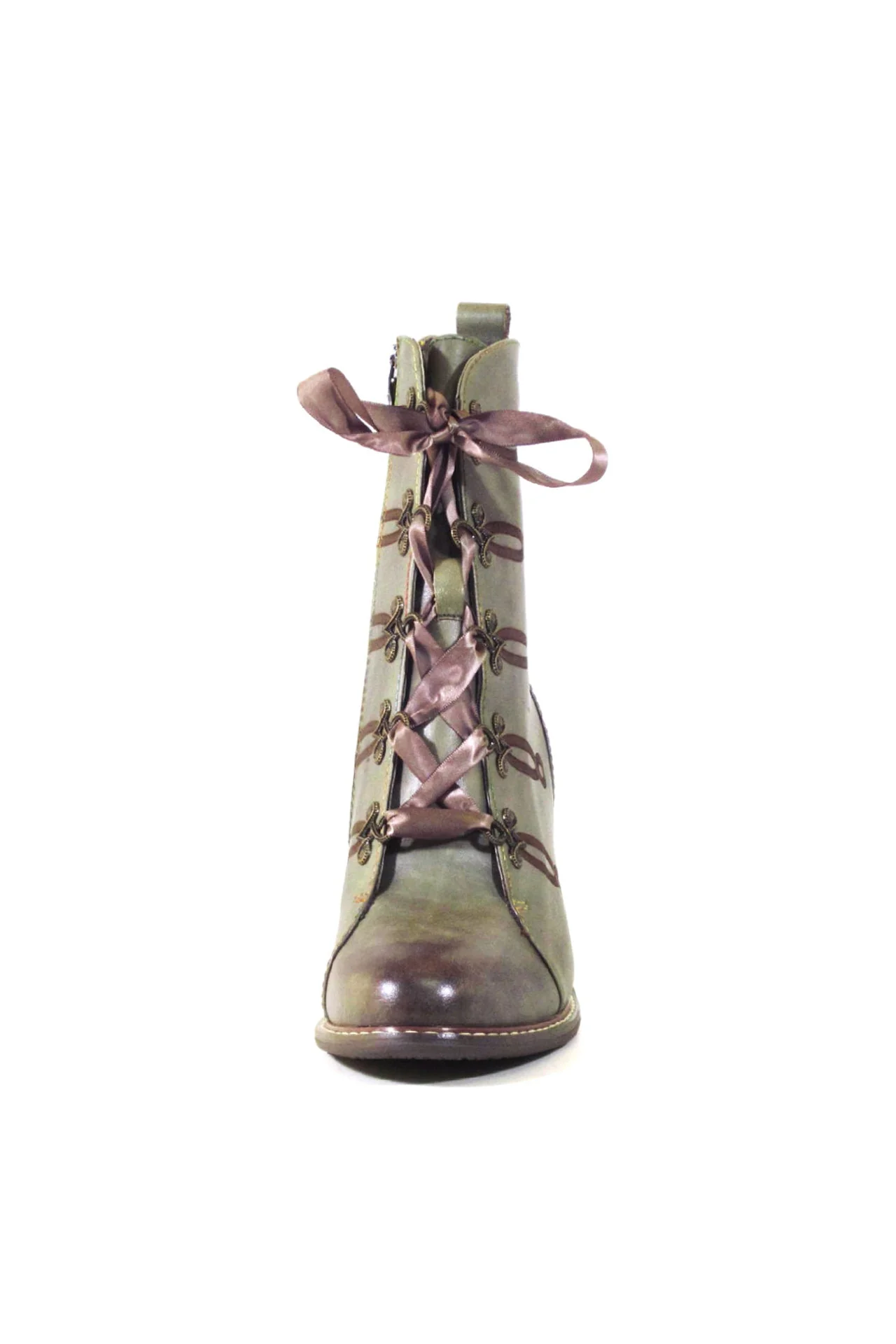 Geraldine Victorian Booties - Image 14