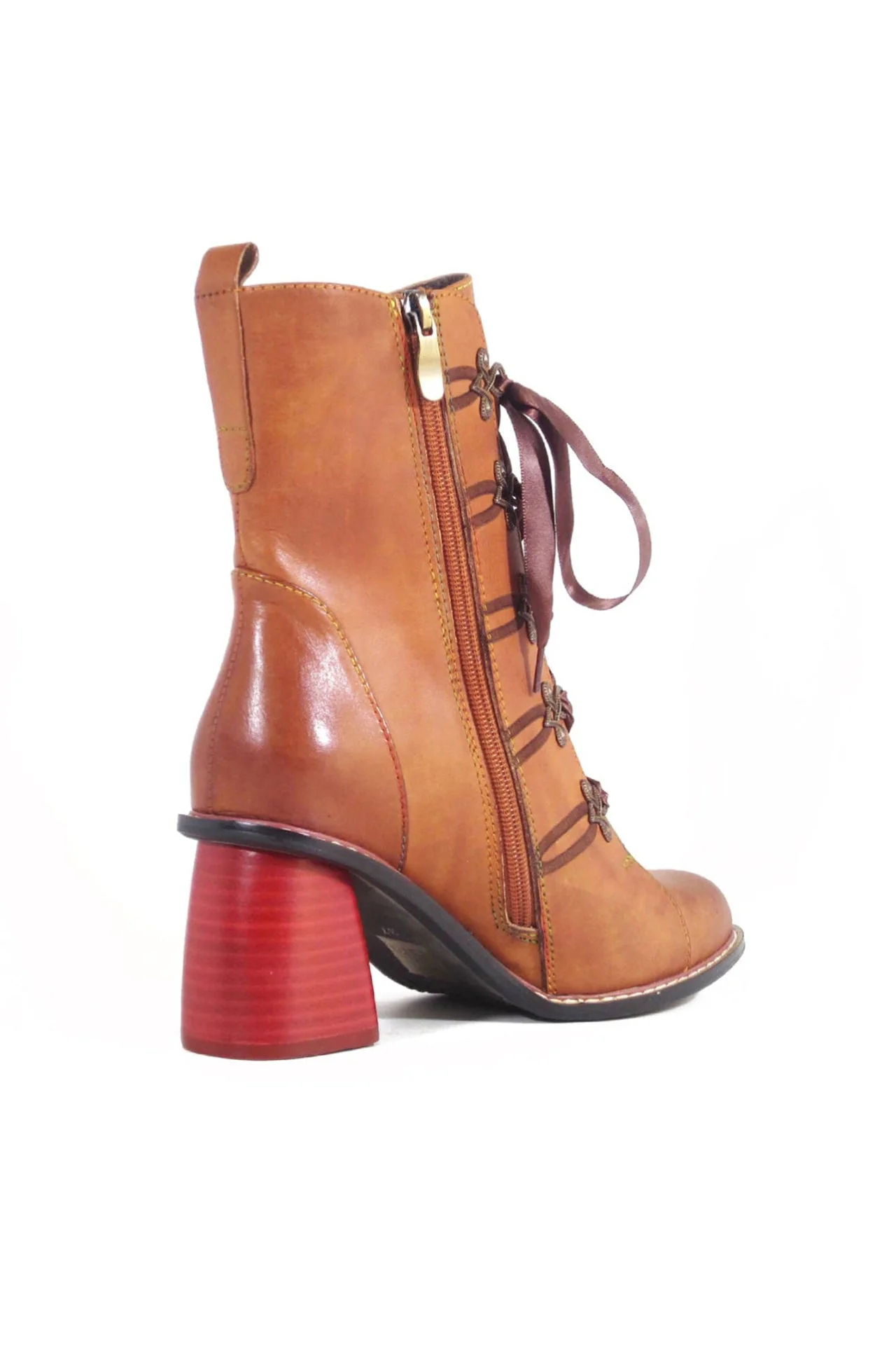 Geraldine Victorian Booties - Image 7