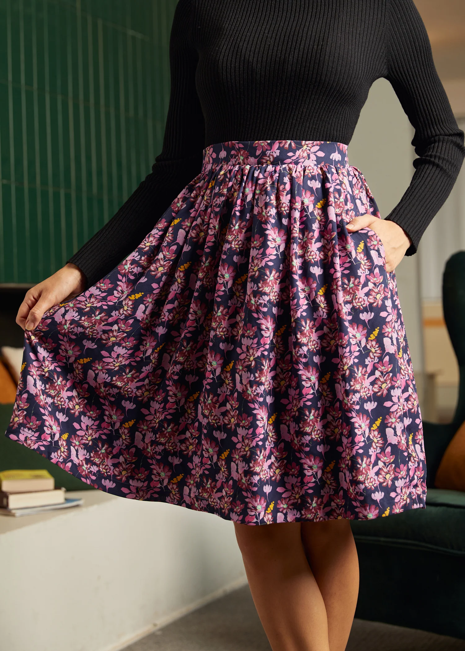 More Than Charming Skirt - Image 3