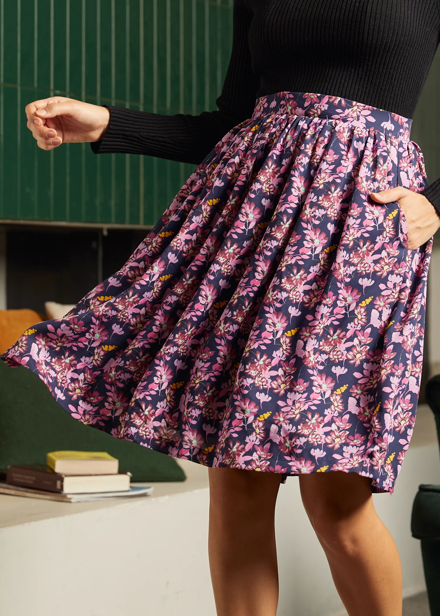 More Than Charming Skirt - Image 4