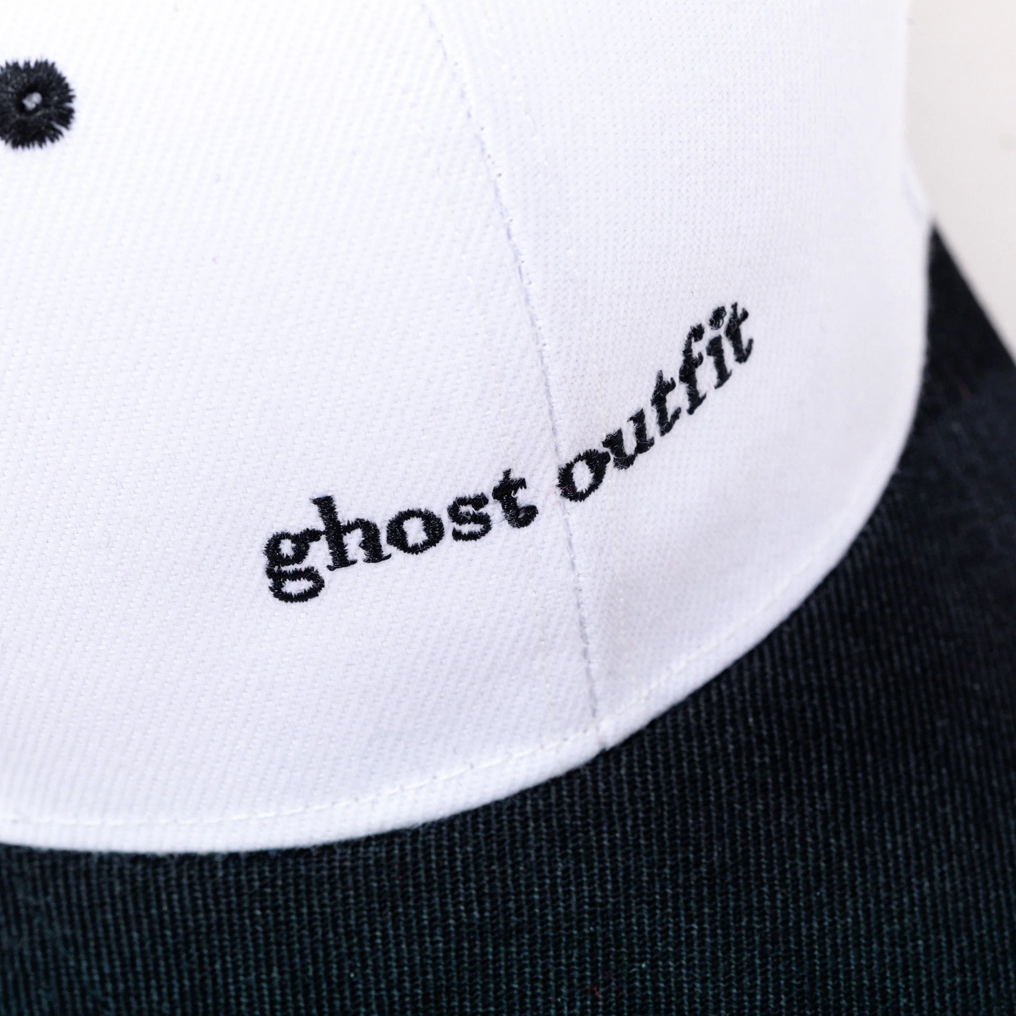 Ghost Outfit Baseball Hat - Image 3