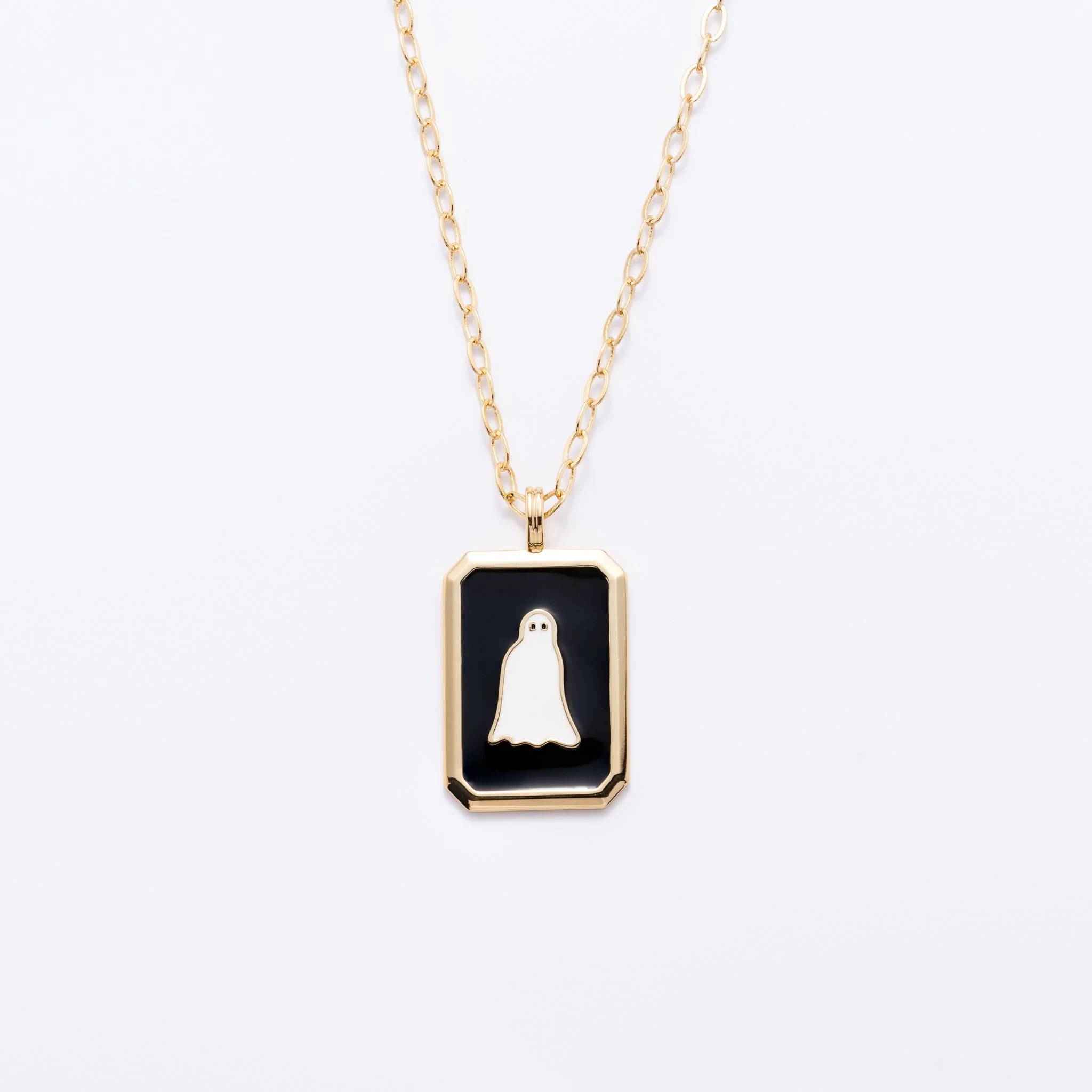 Ghosty Pendant Necklace - Image 2