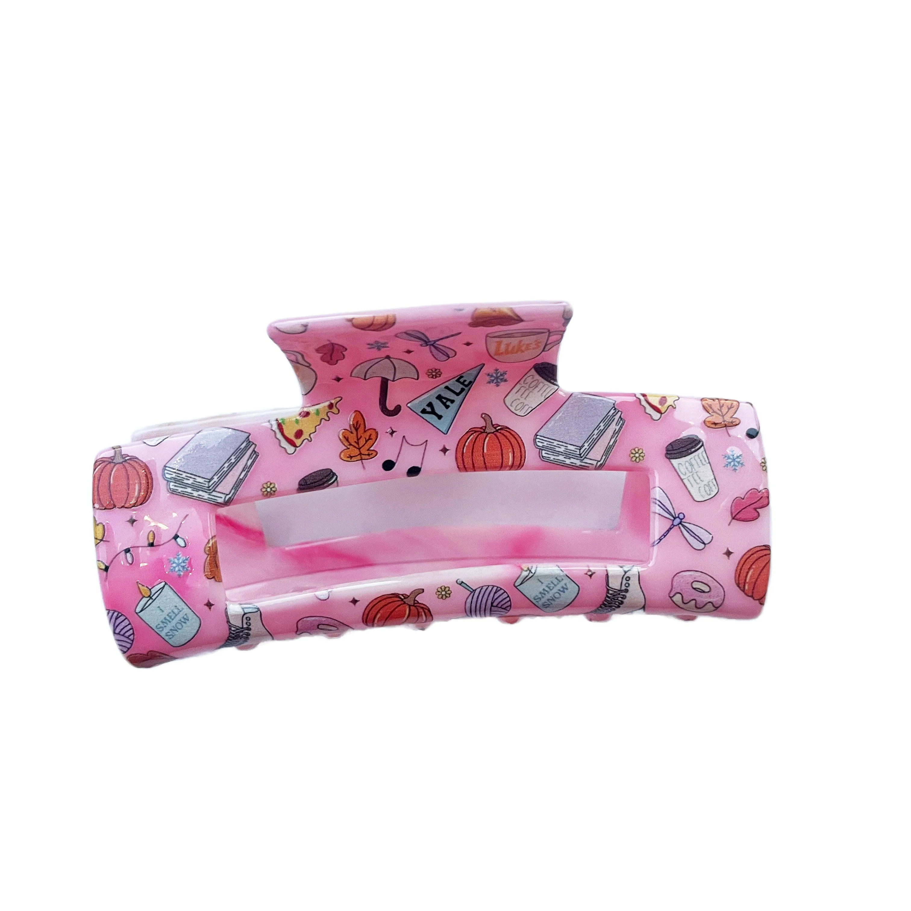 Gilmore Girls Claw Hair Clip - Image 4