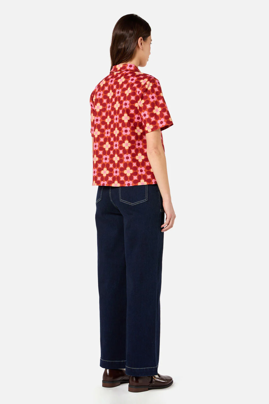 Ginny 60's Shirt - Image 3