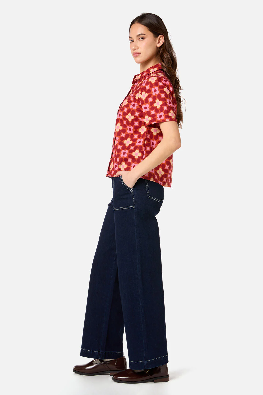 Ginny 60's Shirt - Image 5