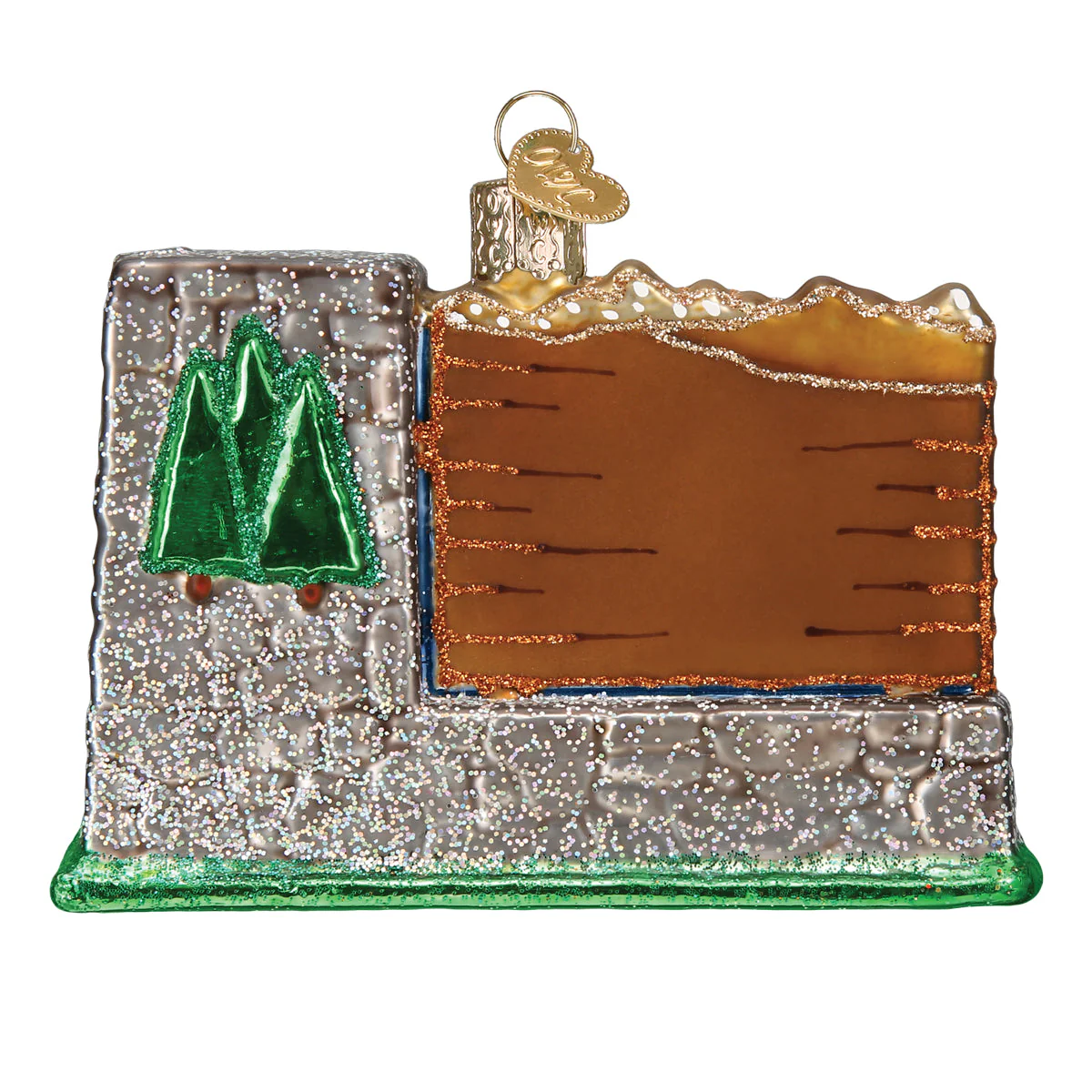 Glacier National Park Ornament - Image 4