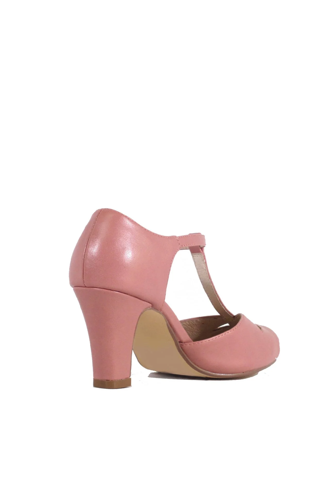 Glinda T-Strap Heels - Image 25