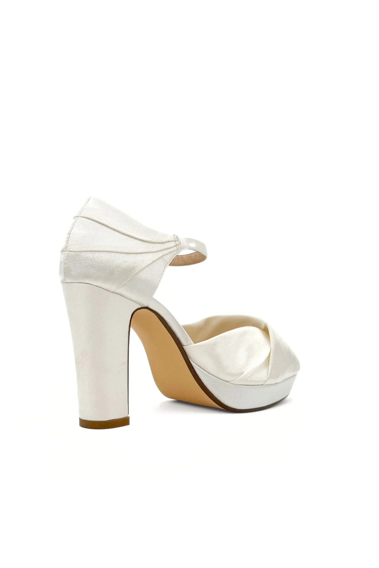 Gloria Satin Heels - Image 12