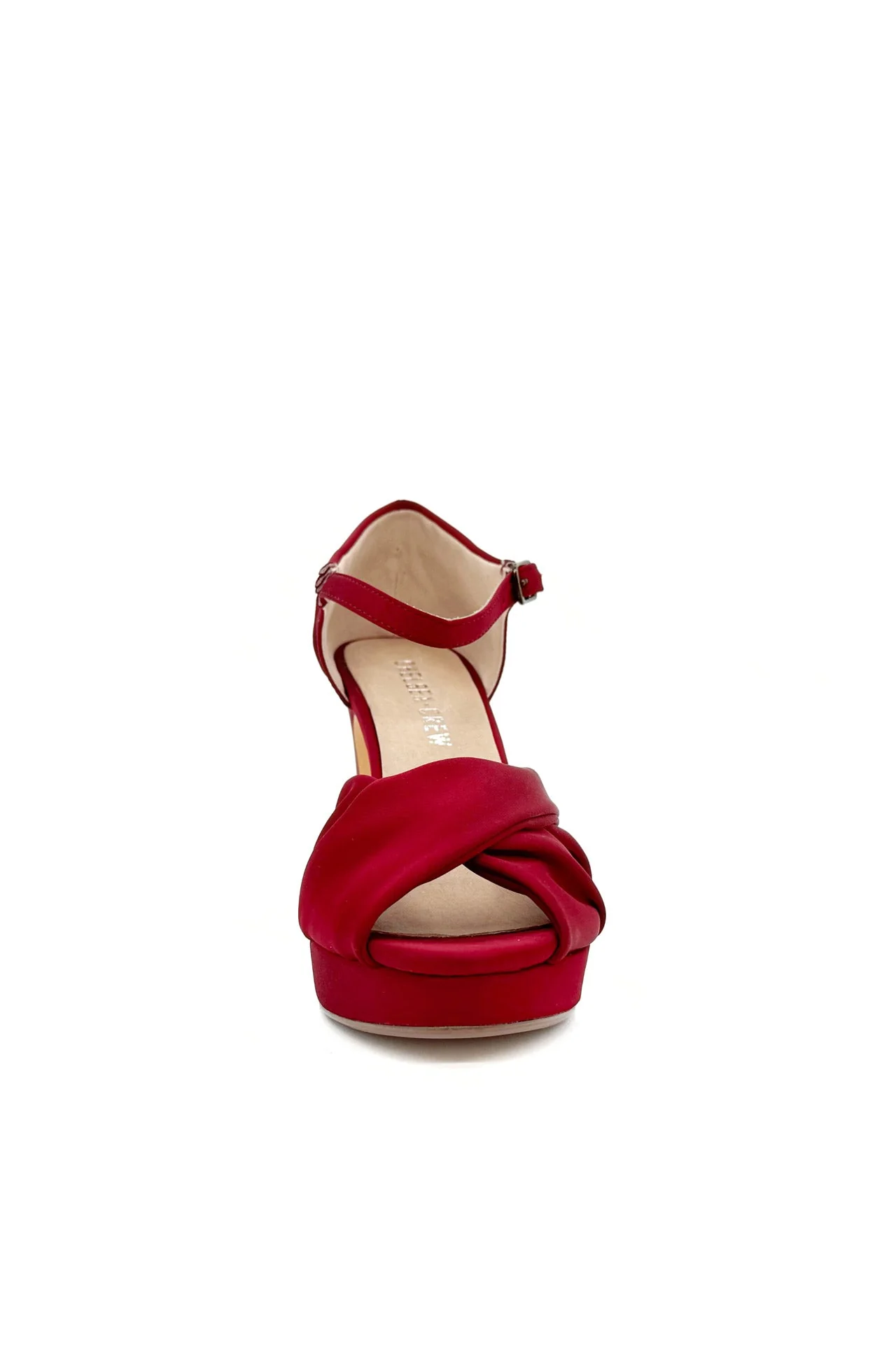 Gloria Satin Heels - Image 5
