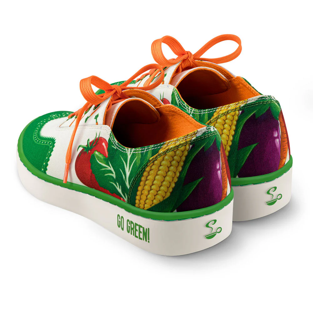 Go Green Casual Sneaker - Image 4