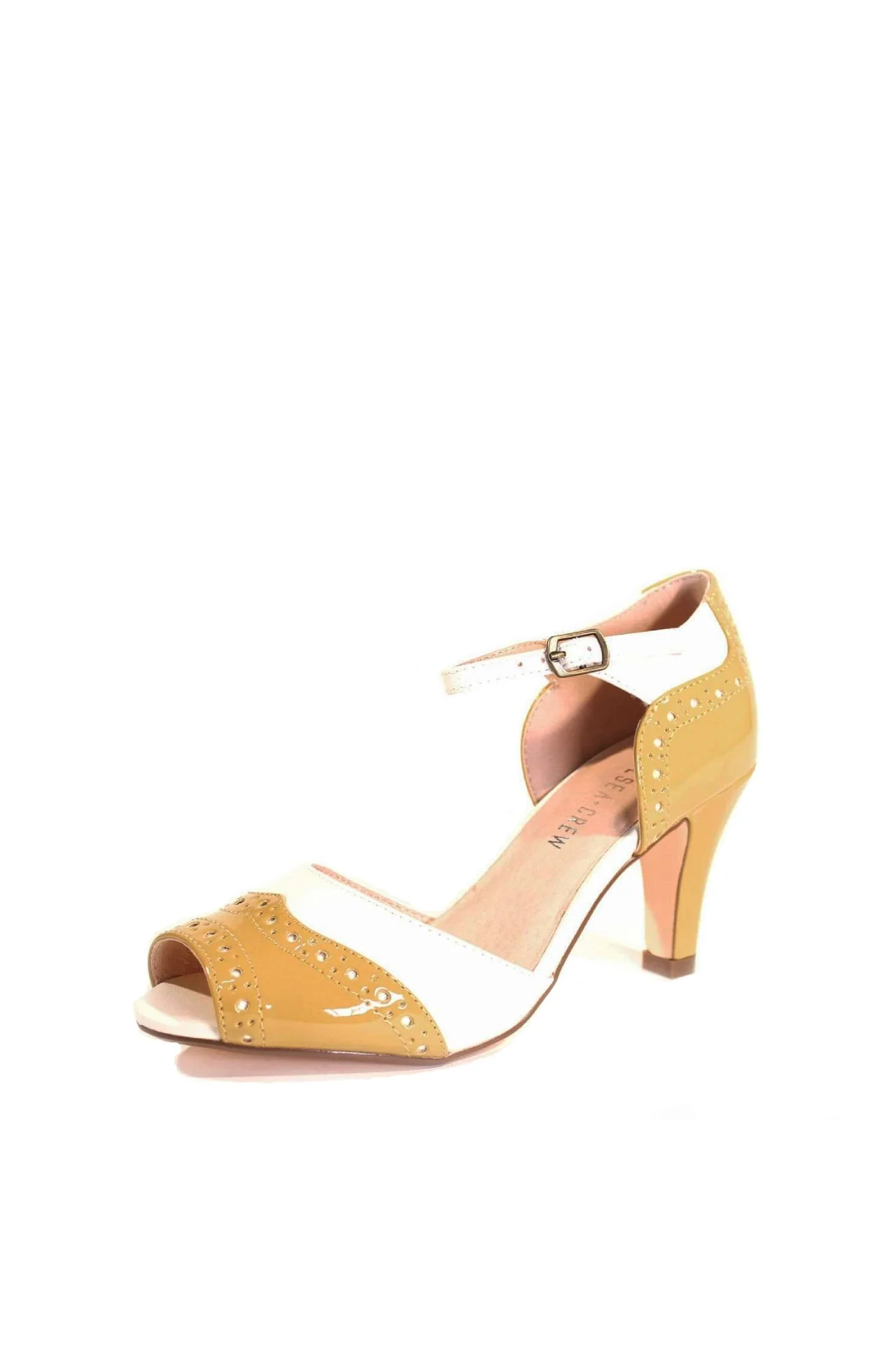 Godiva Vintage Ballroom Heels - Image 3