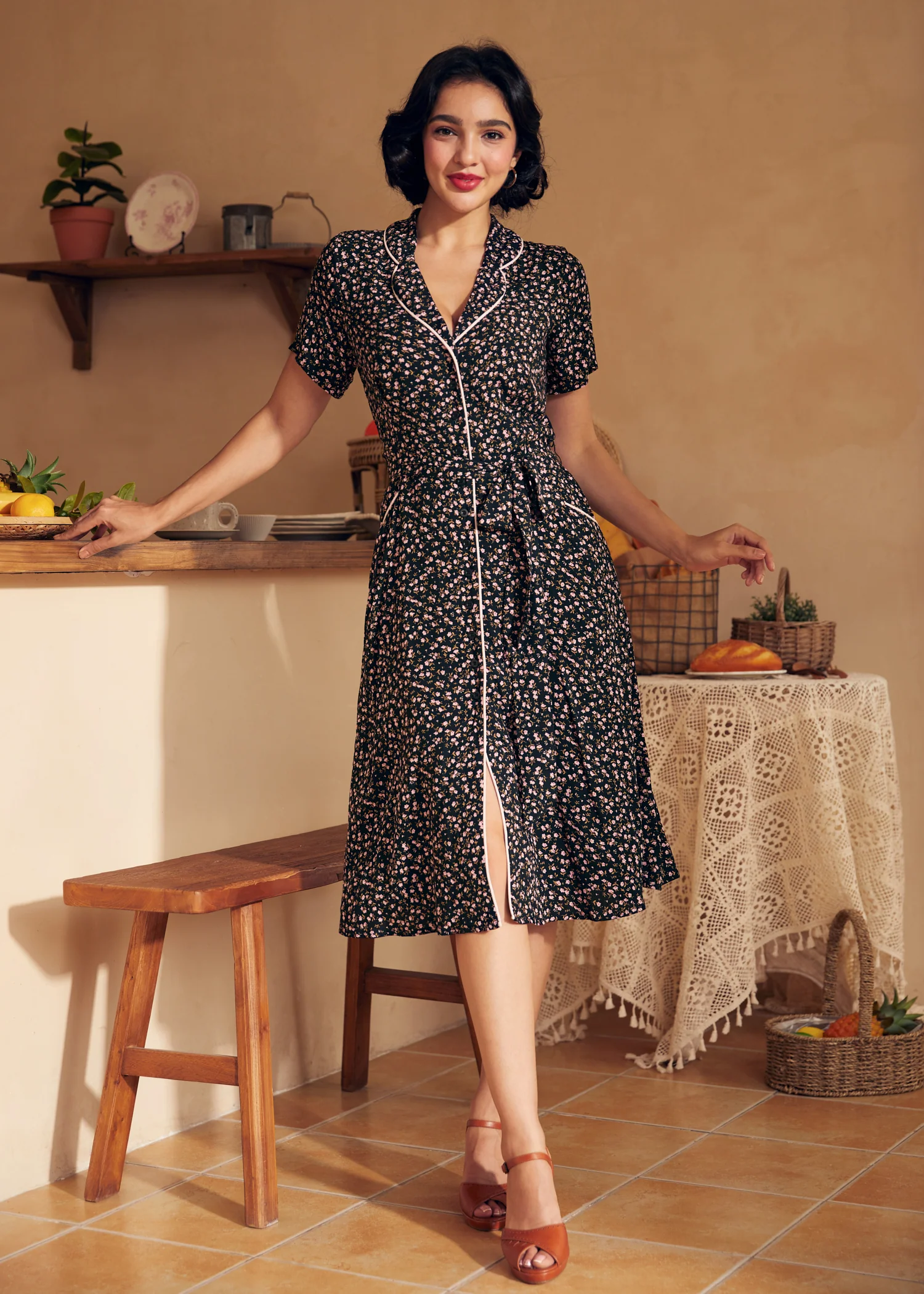 Going Out And About Dress - Image 4