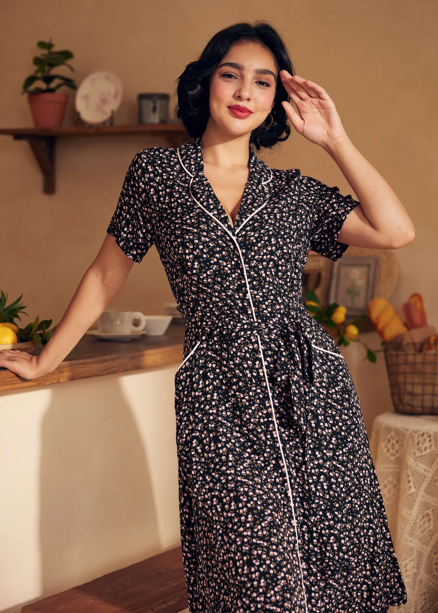 Going Out And About Dress - Image 6