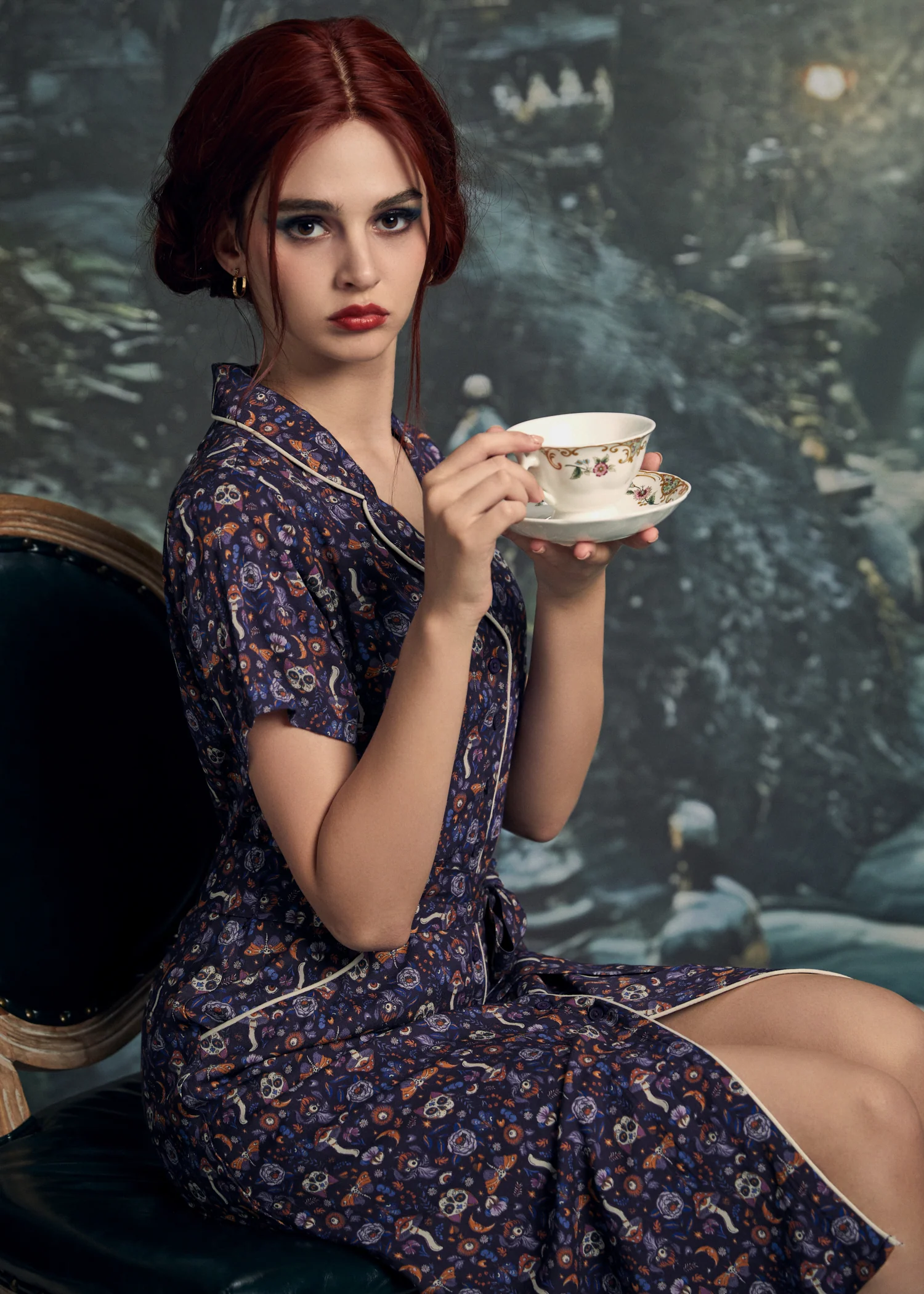 Going Out And About Dress - Image 3