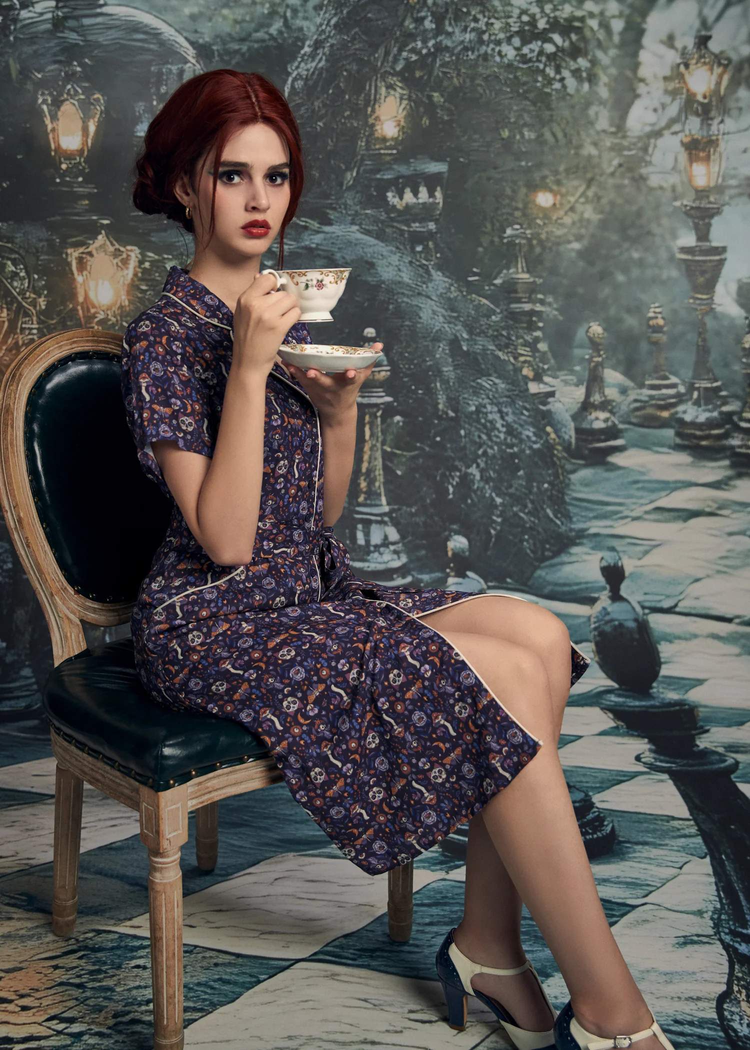 Going Out And About Dress - Image 8