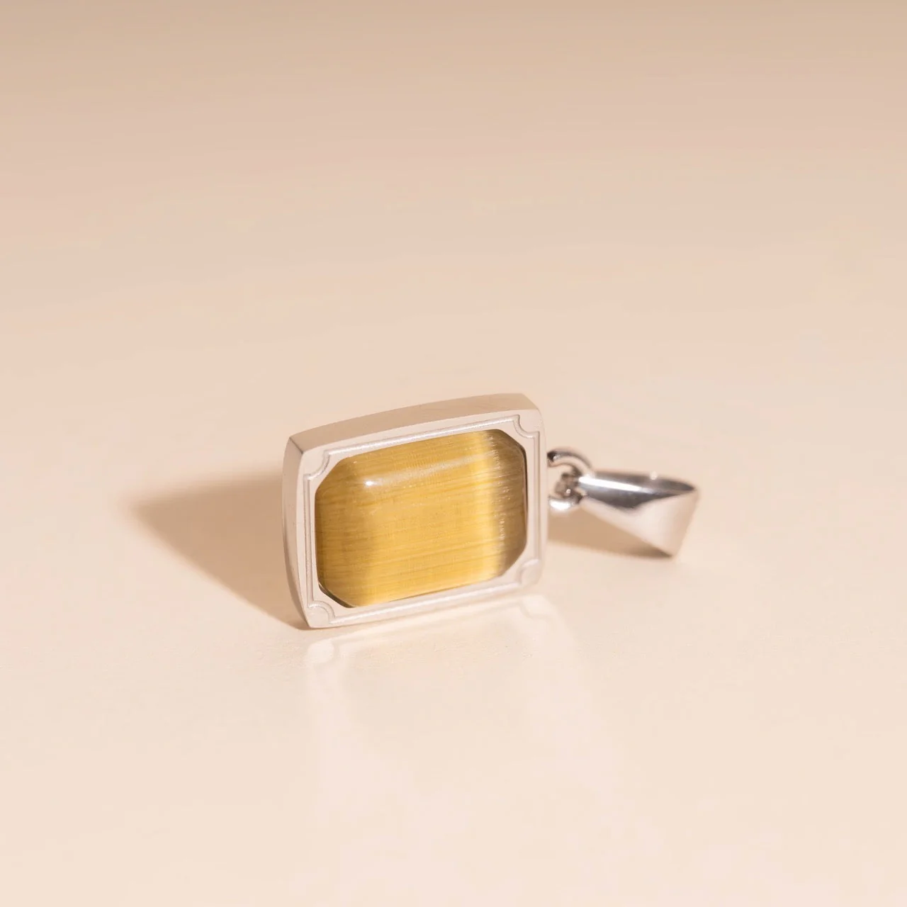 Golden Ember Necklace Charm - Image 10