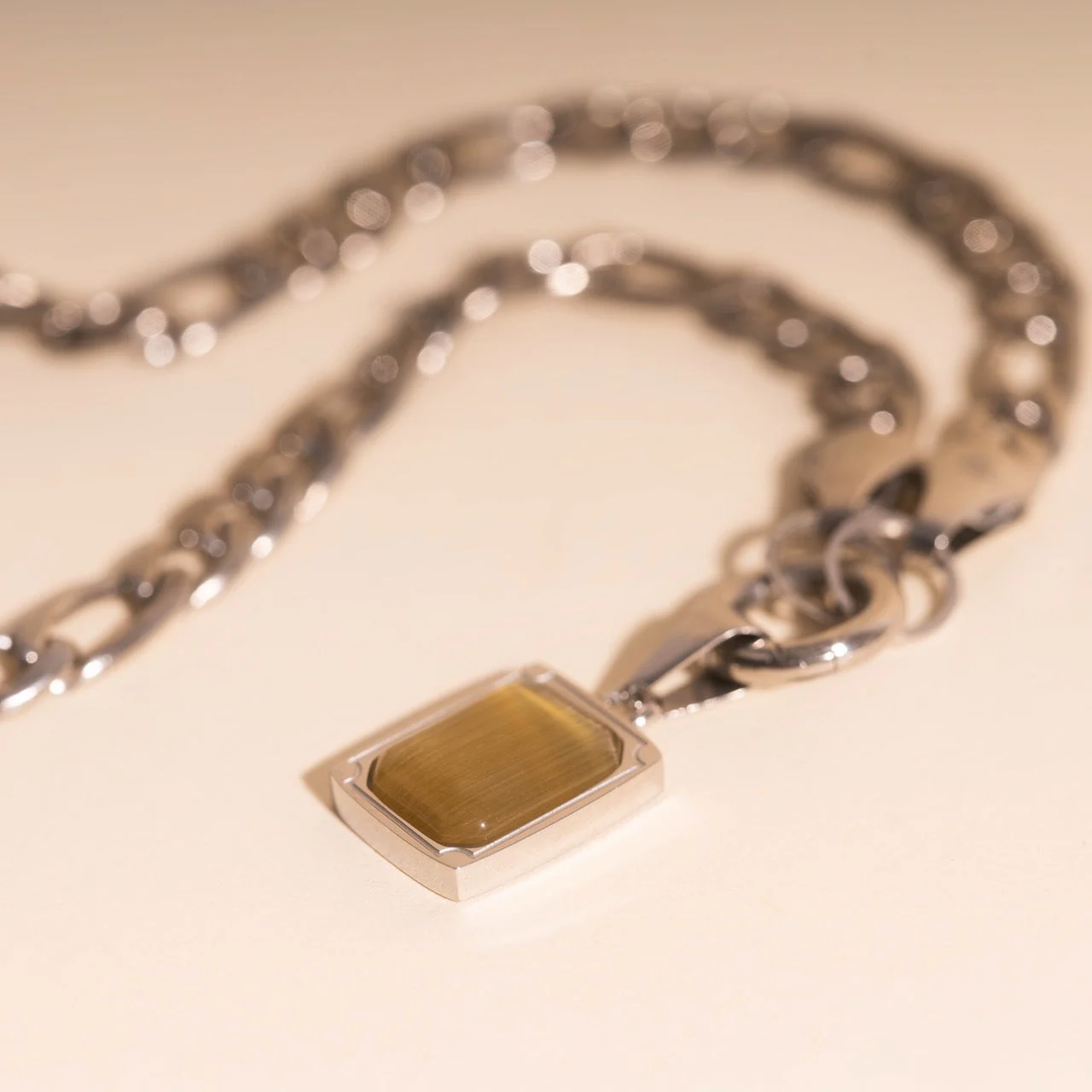 Golden Ember Necklace Charm - Image 11