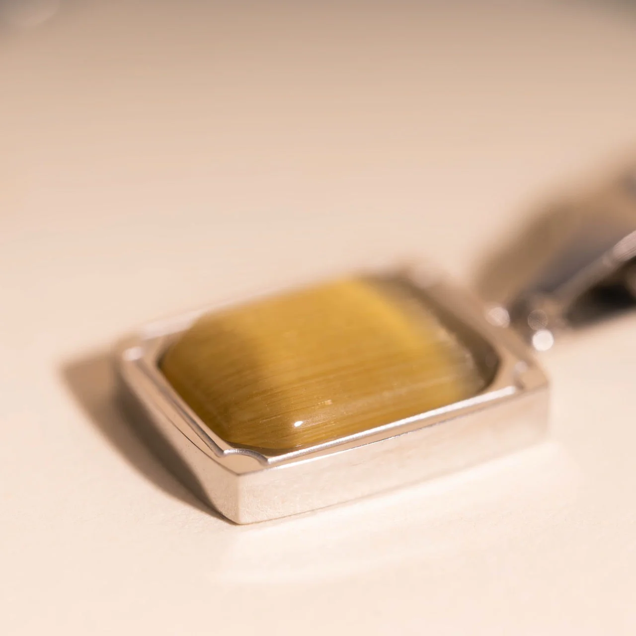Golden Ember Necklace Charm - Image 12