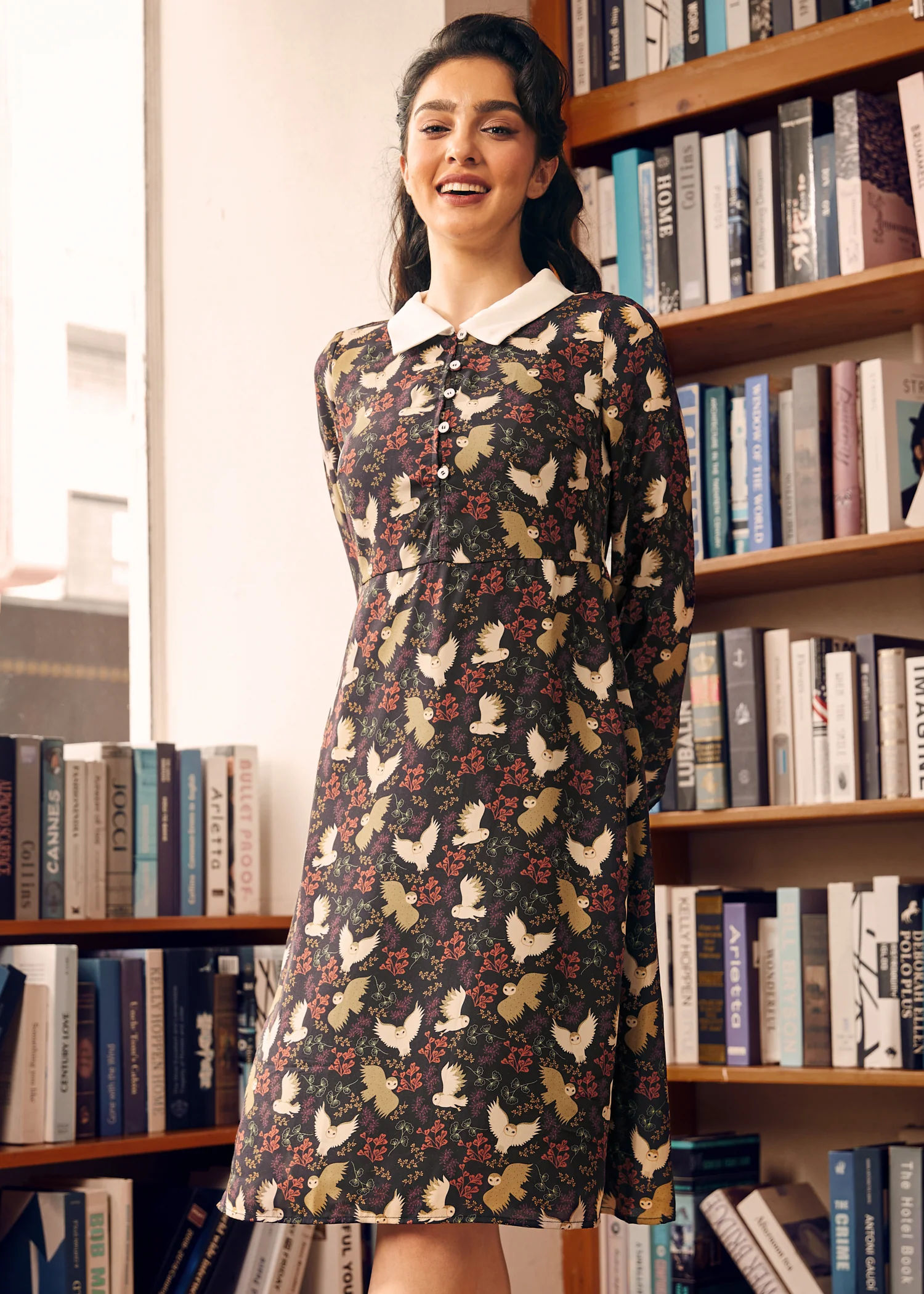 Gourd-eous Midi Dress - Image 5