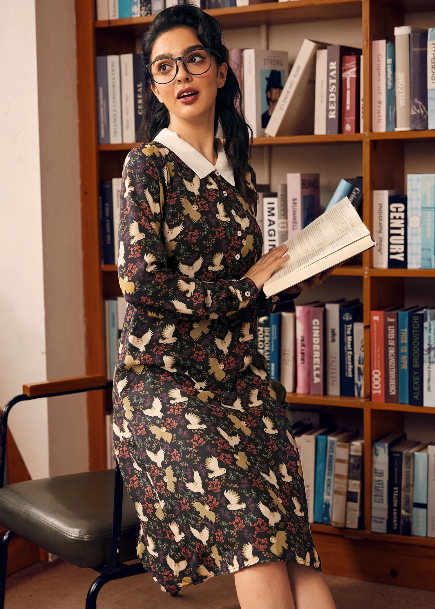 Gourd-eous Midi Dress - Image 7