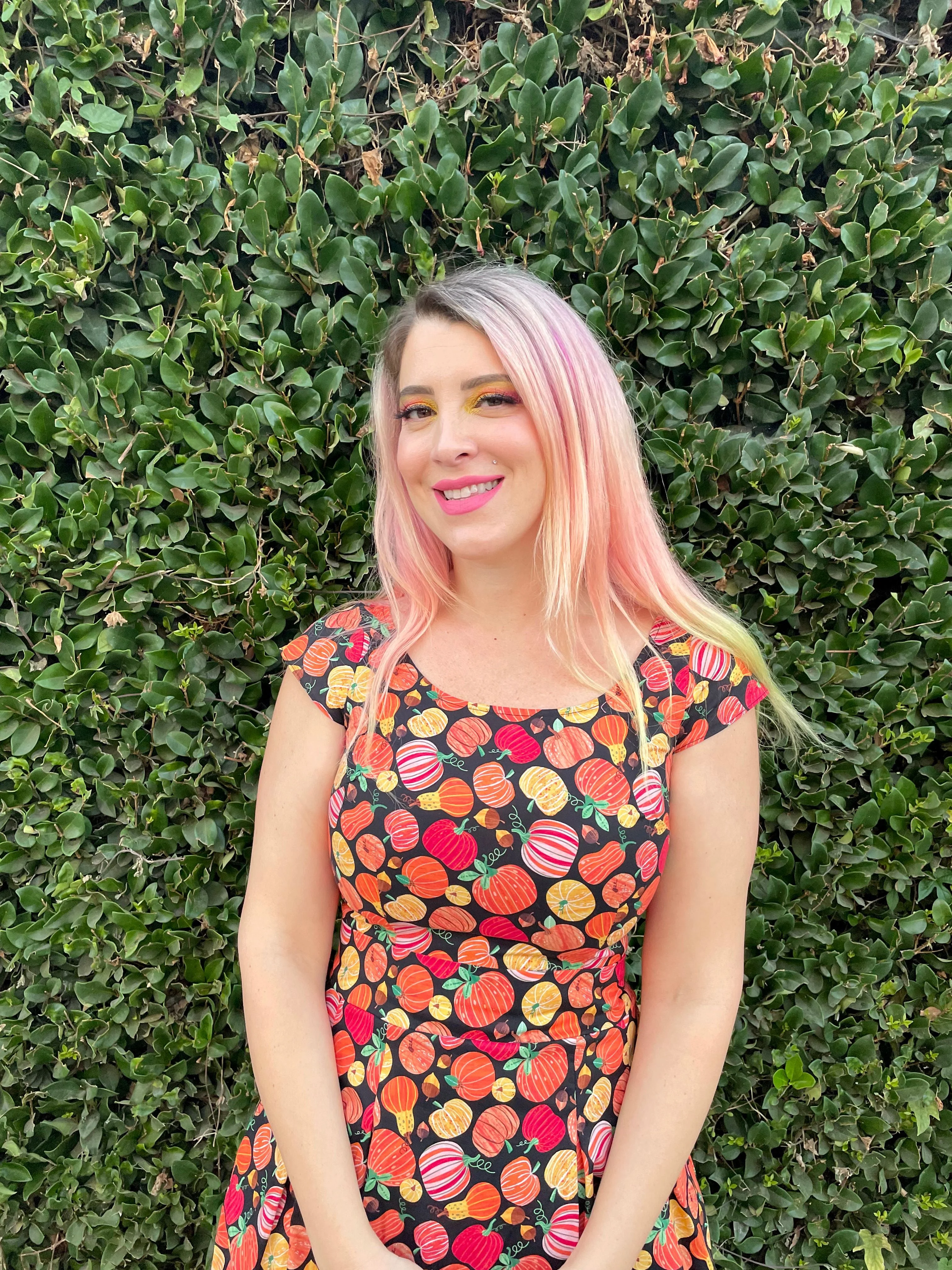 Gourdgeous Margaret Dress - Image 4