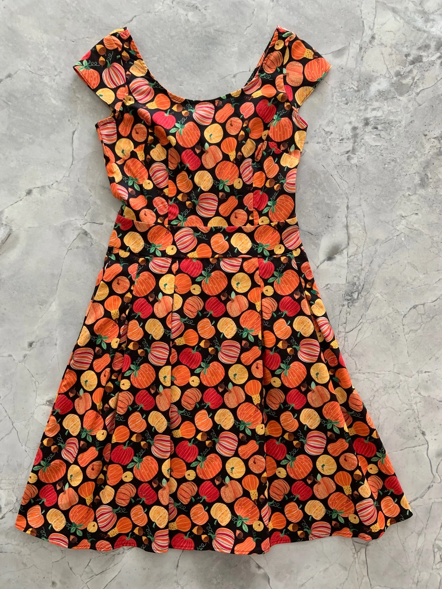 Gourdgeous Margaret Dress - Image 6