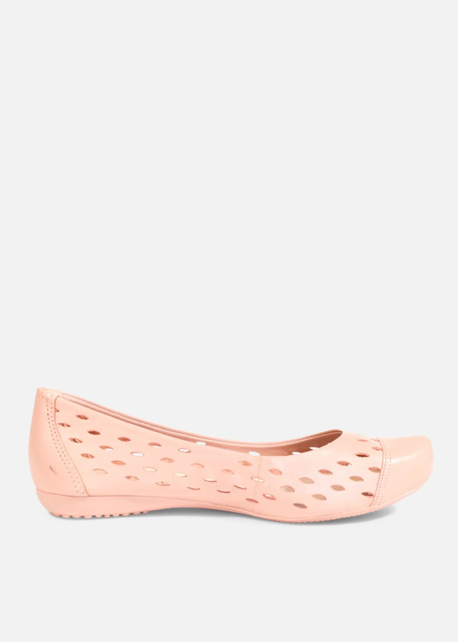 Grand Leather Comfort Flats - Image 12
