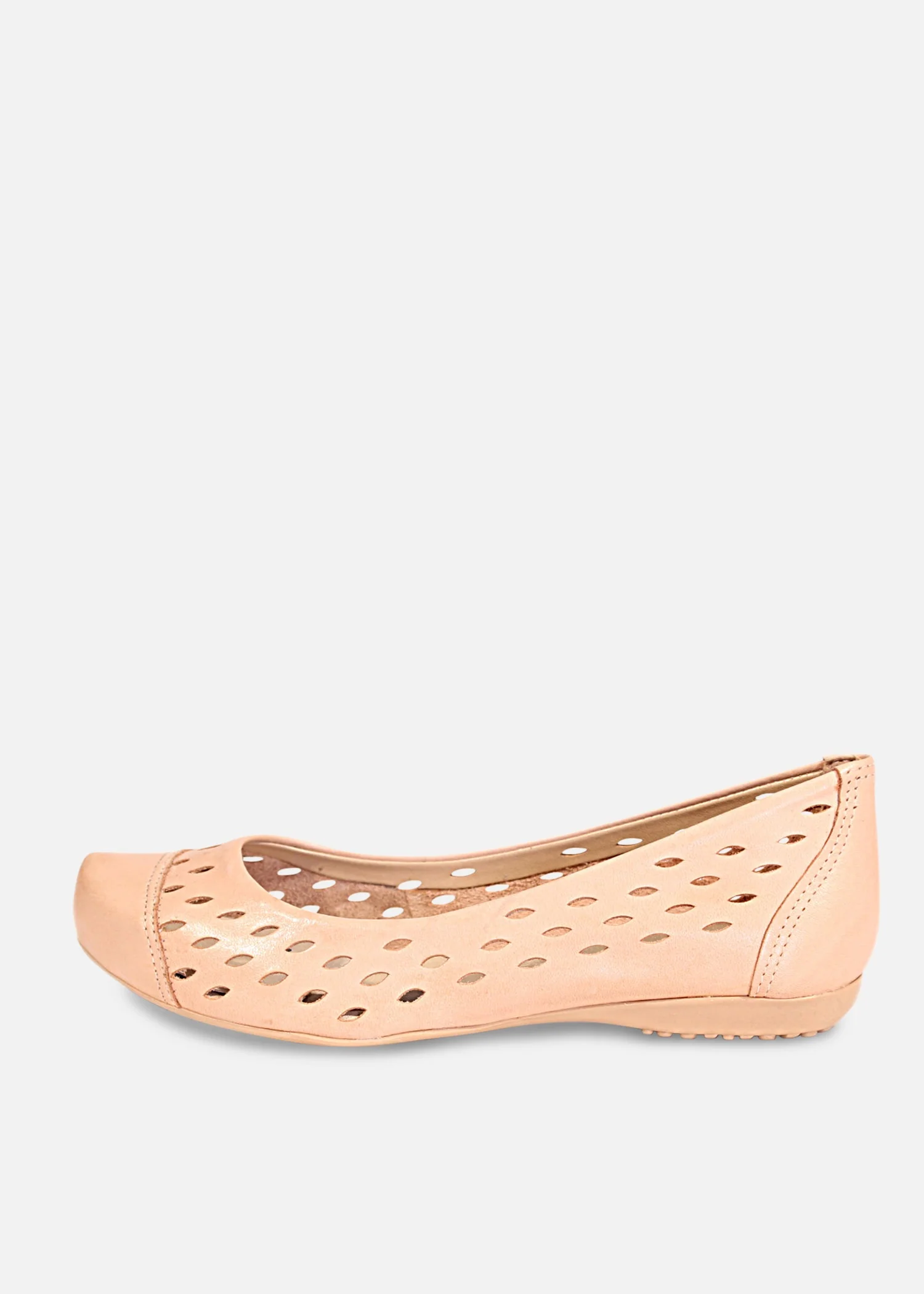 Grand Leather Comfort Flats - Image 13