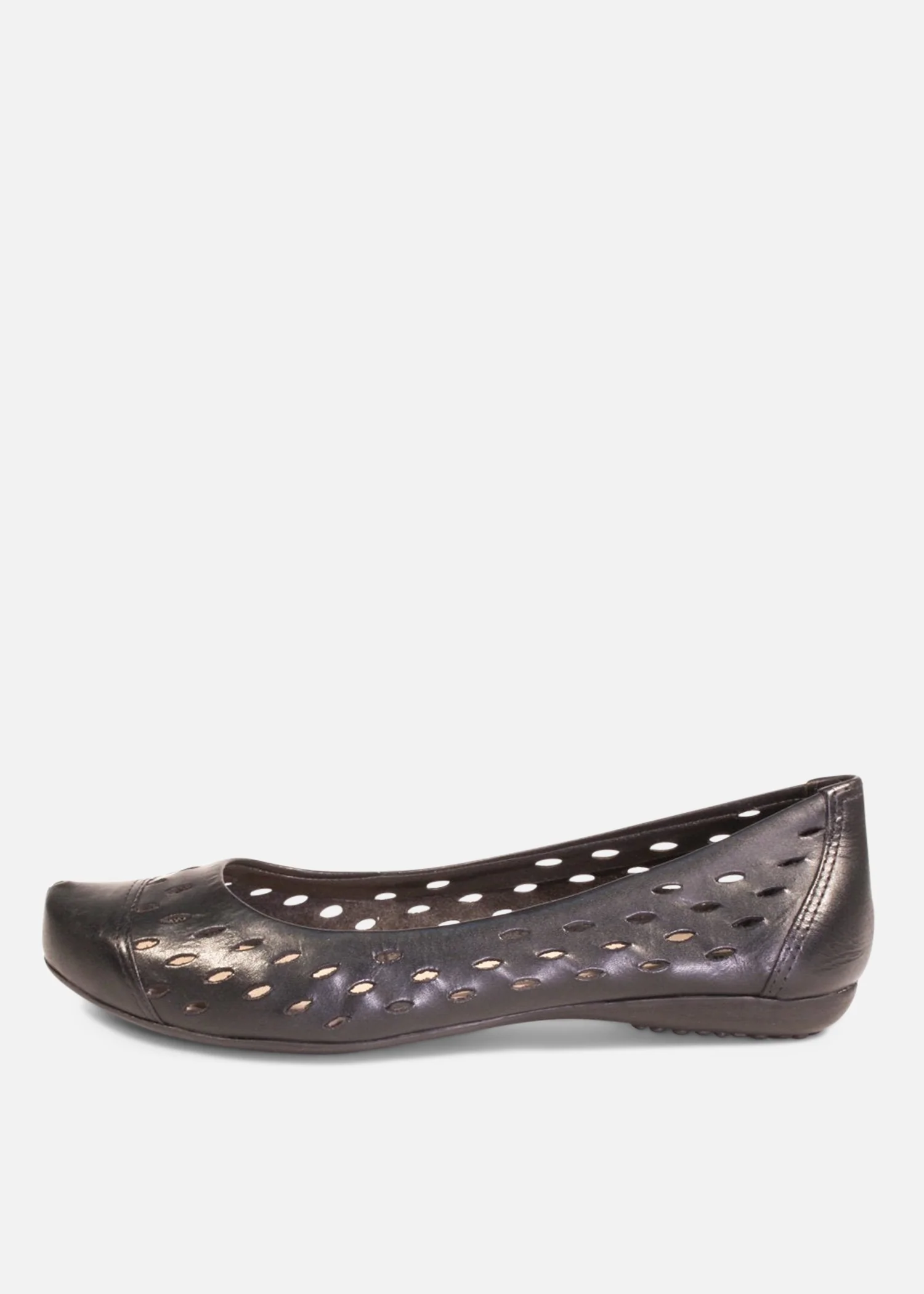 Grand Leather Comfort Flats - Image 15