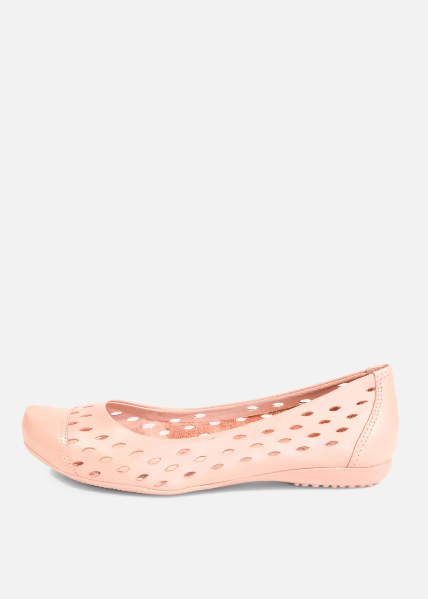 Grand Leather Comfort Flats - Image 16