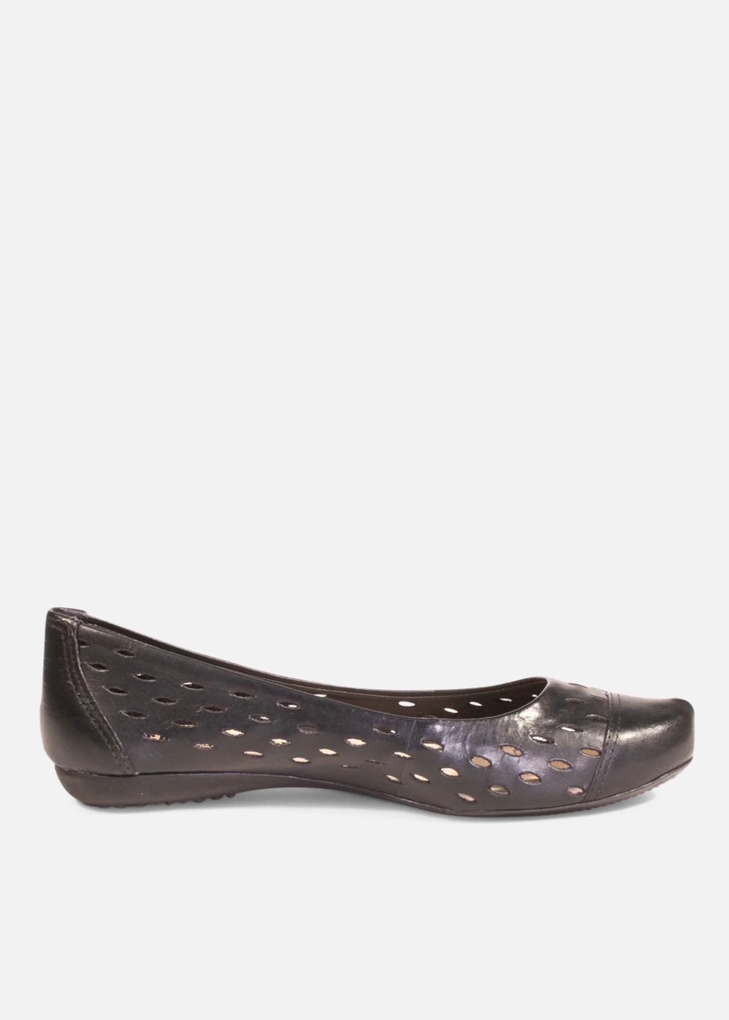 Grand Leather Comfort Flats - Image 5