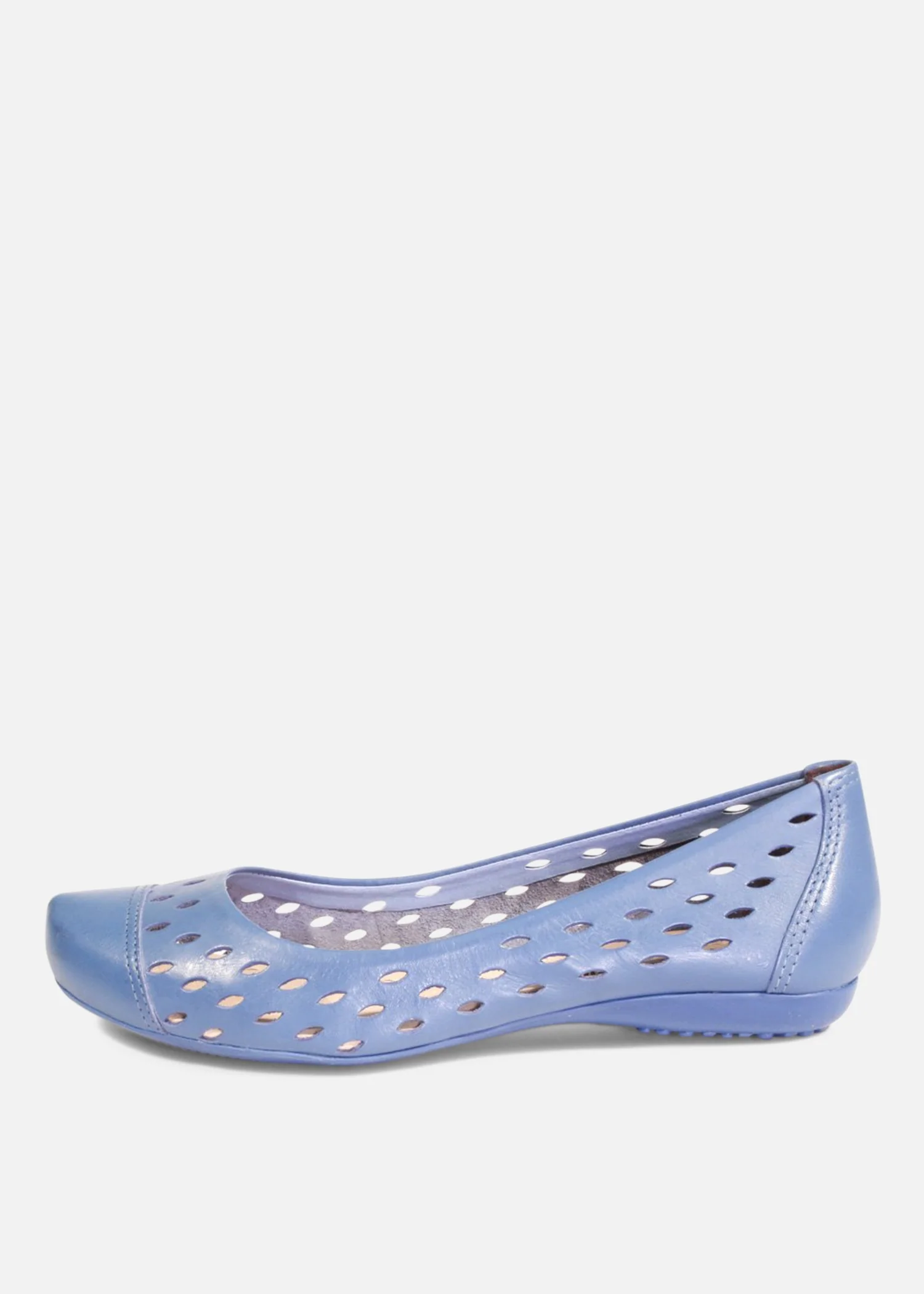 Grand Leather Comfort Flats - Image 6