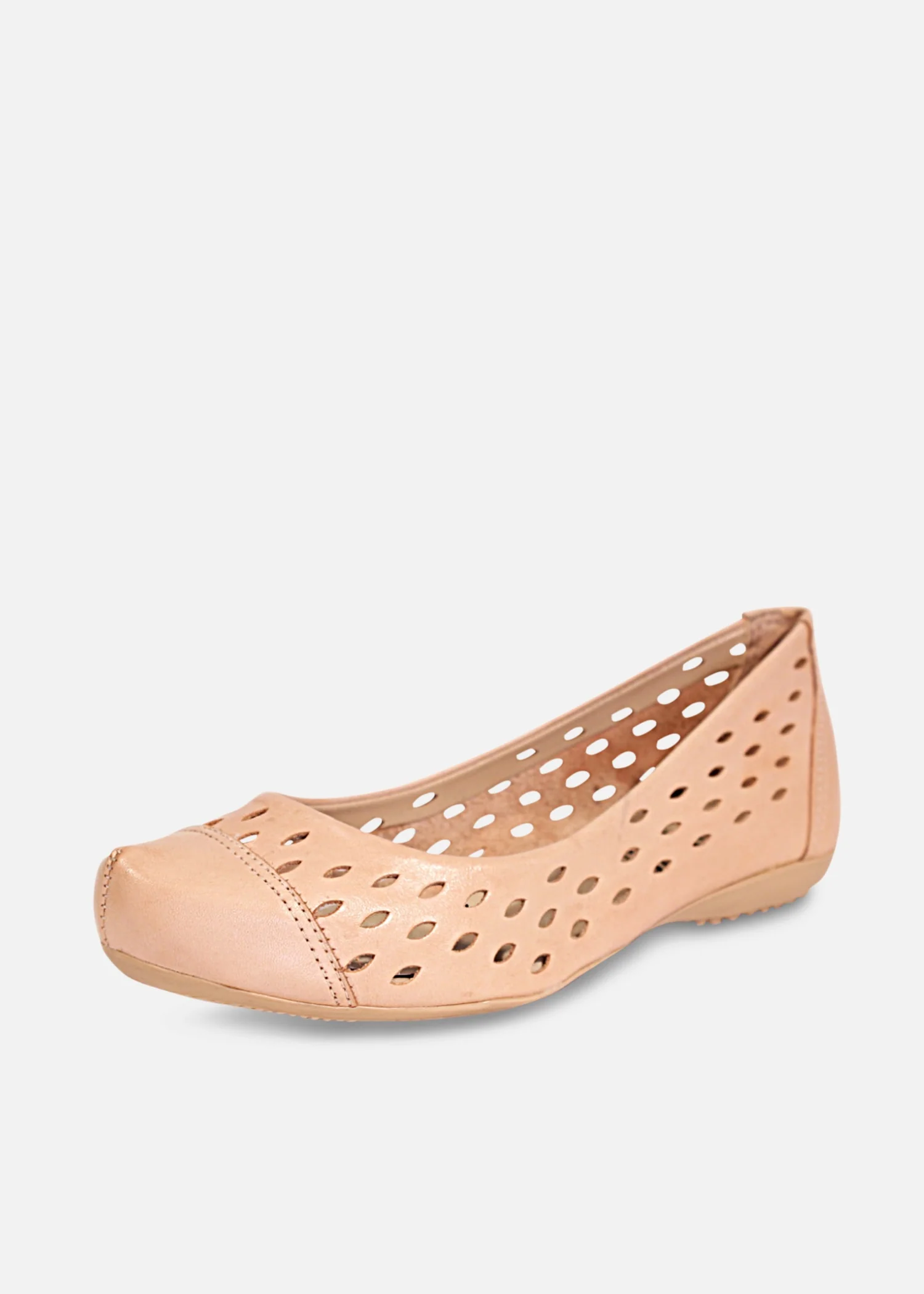 Grand Leather Comfort Flats - Image 8