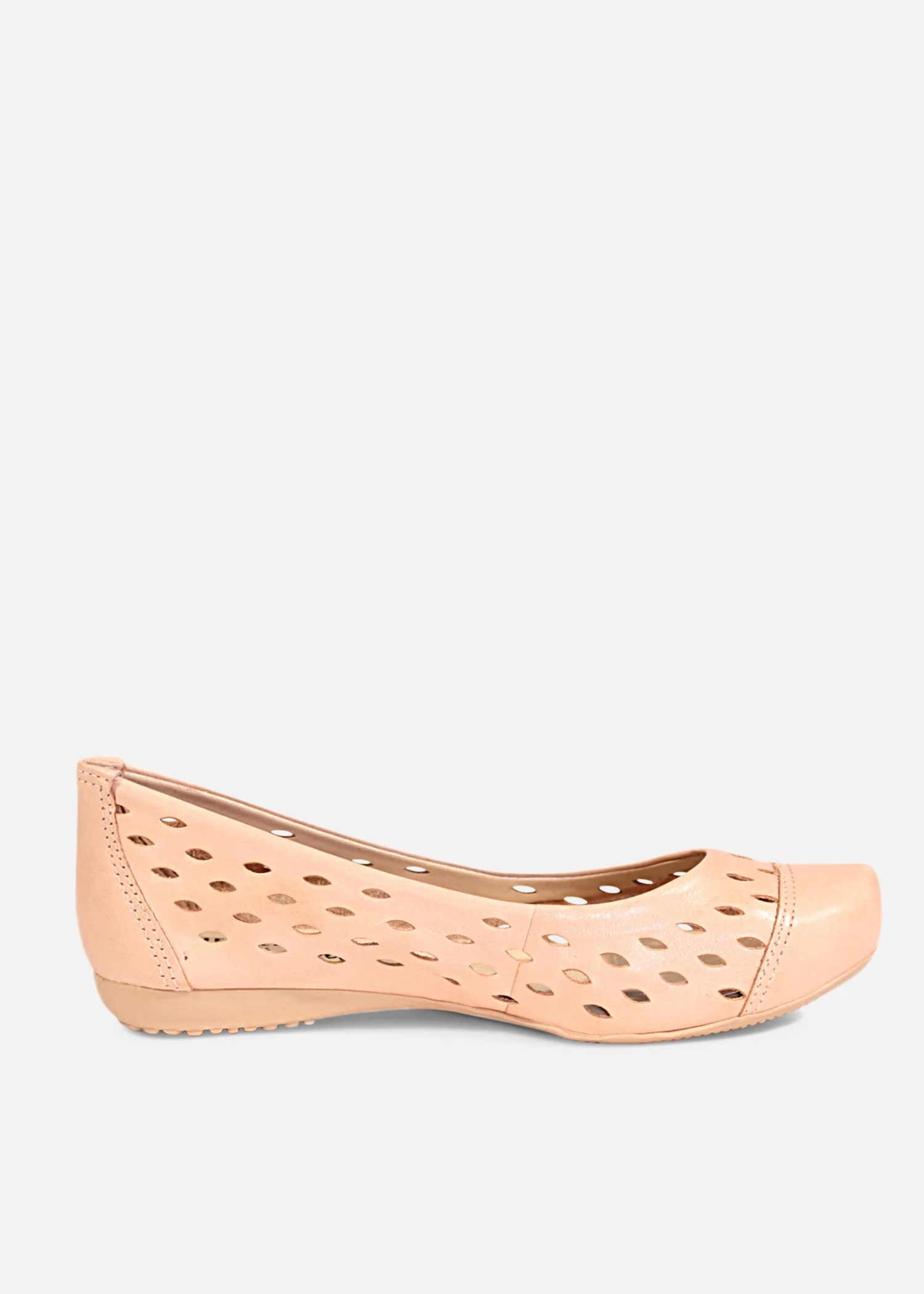 Grand Leather Comfort Flats - Image 9