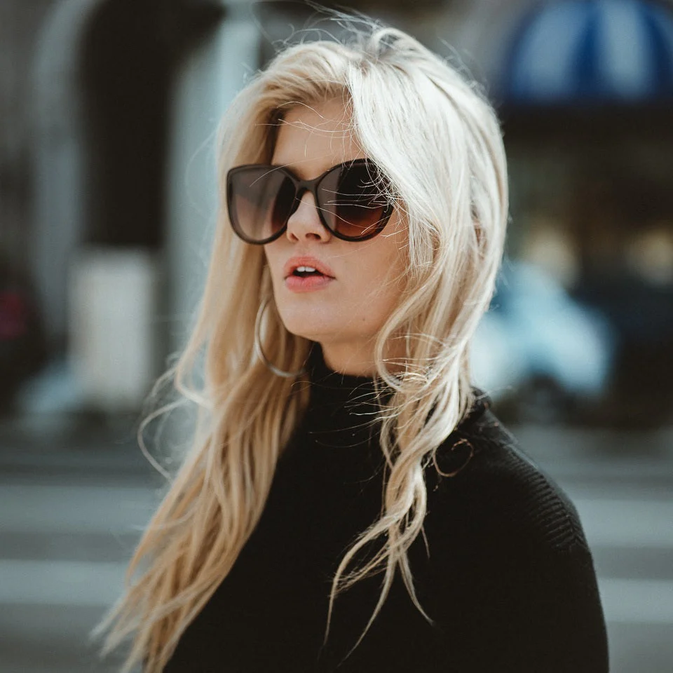 GRANDEUR Tortoise Sunglasses