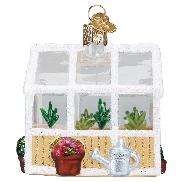 Greenhouse Ornament - Image 2