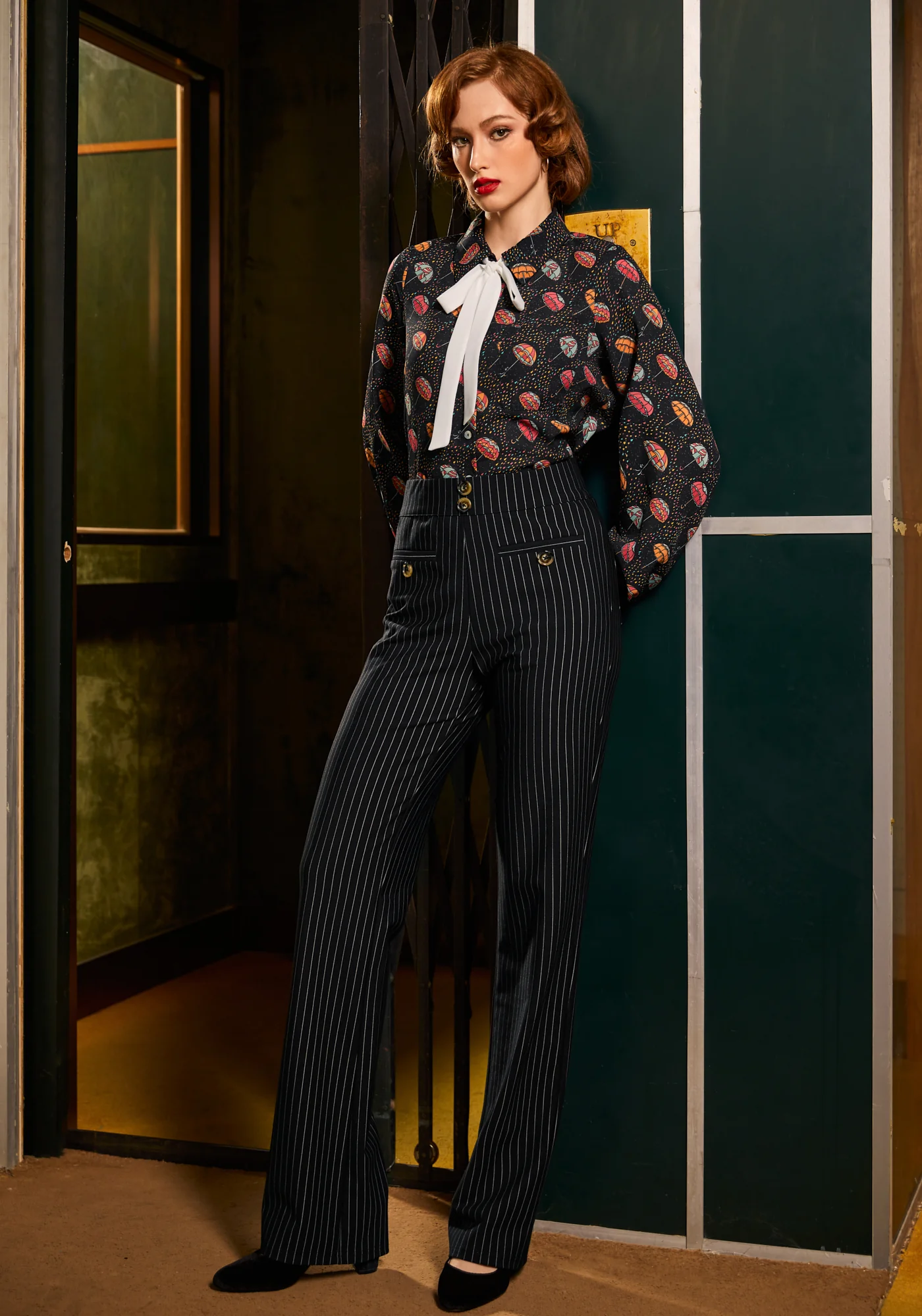Pinpoint Precision Pants - Image 5