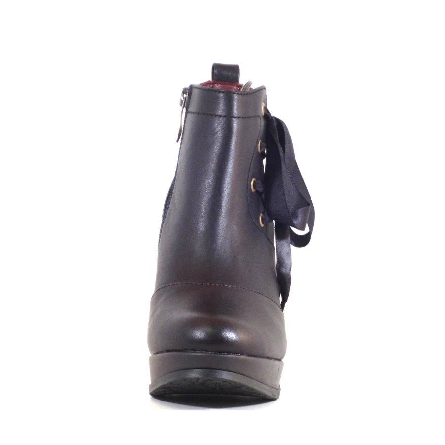 Guilty Vintage Inspired Booties - Image 7