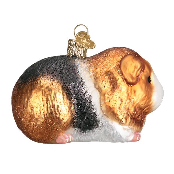 Guinea Pig Ornament - Image 4