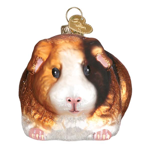 Guinea Pig Ornament - Image 5