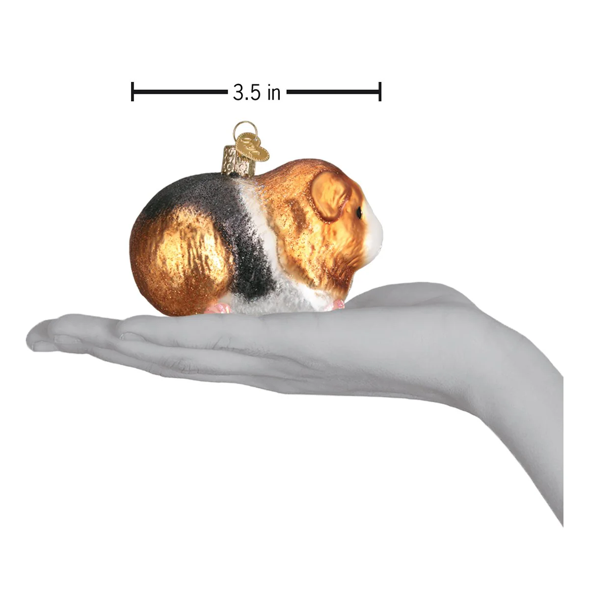 Guinea Pig Ornament - Image 6