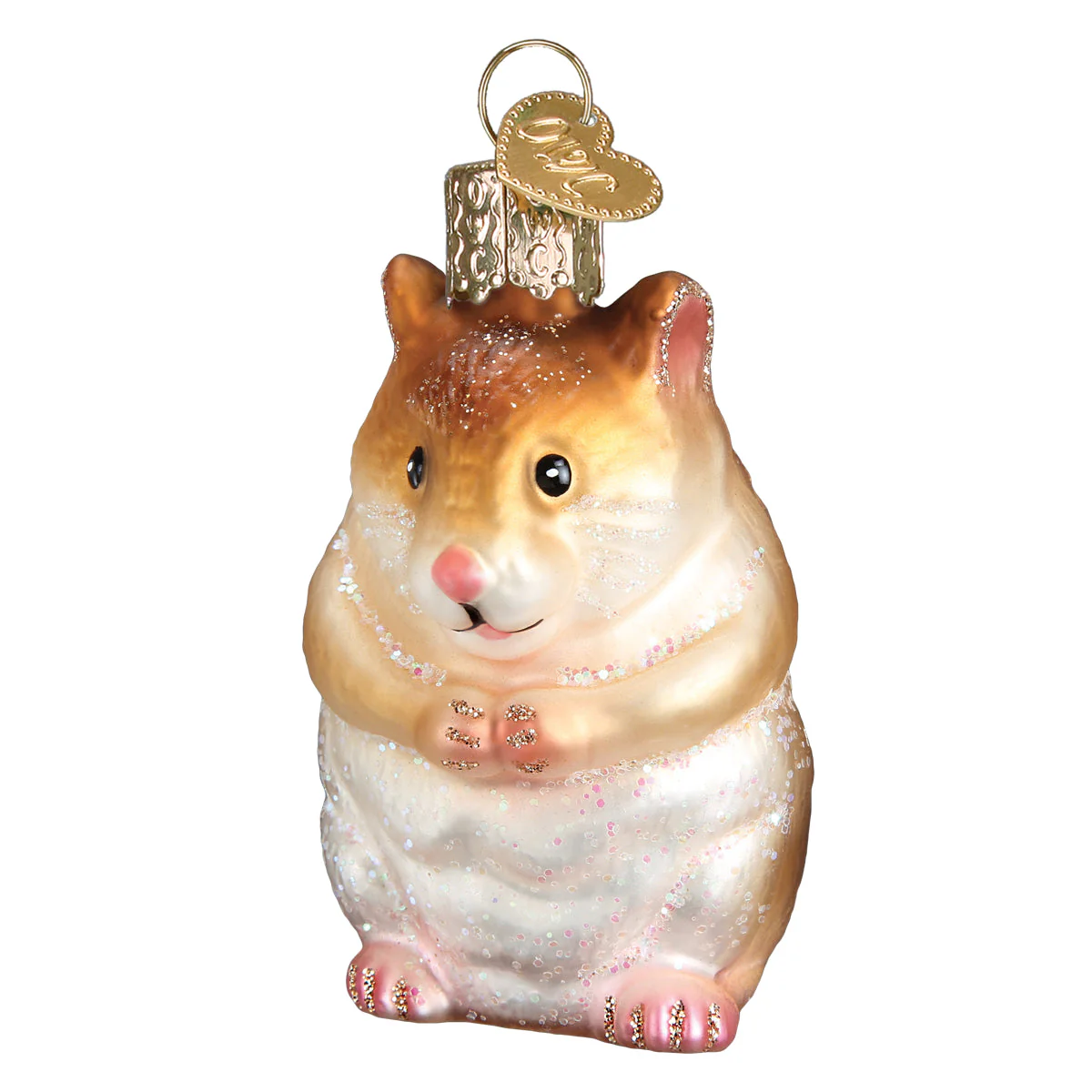 Hamster Ornament - Image 3