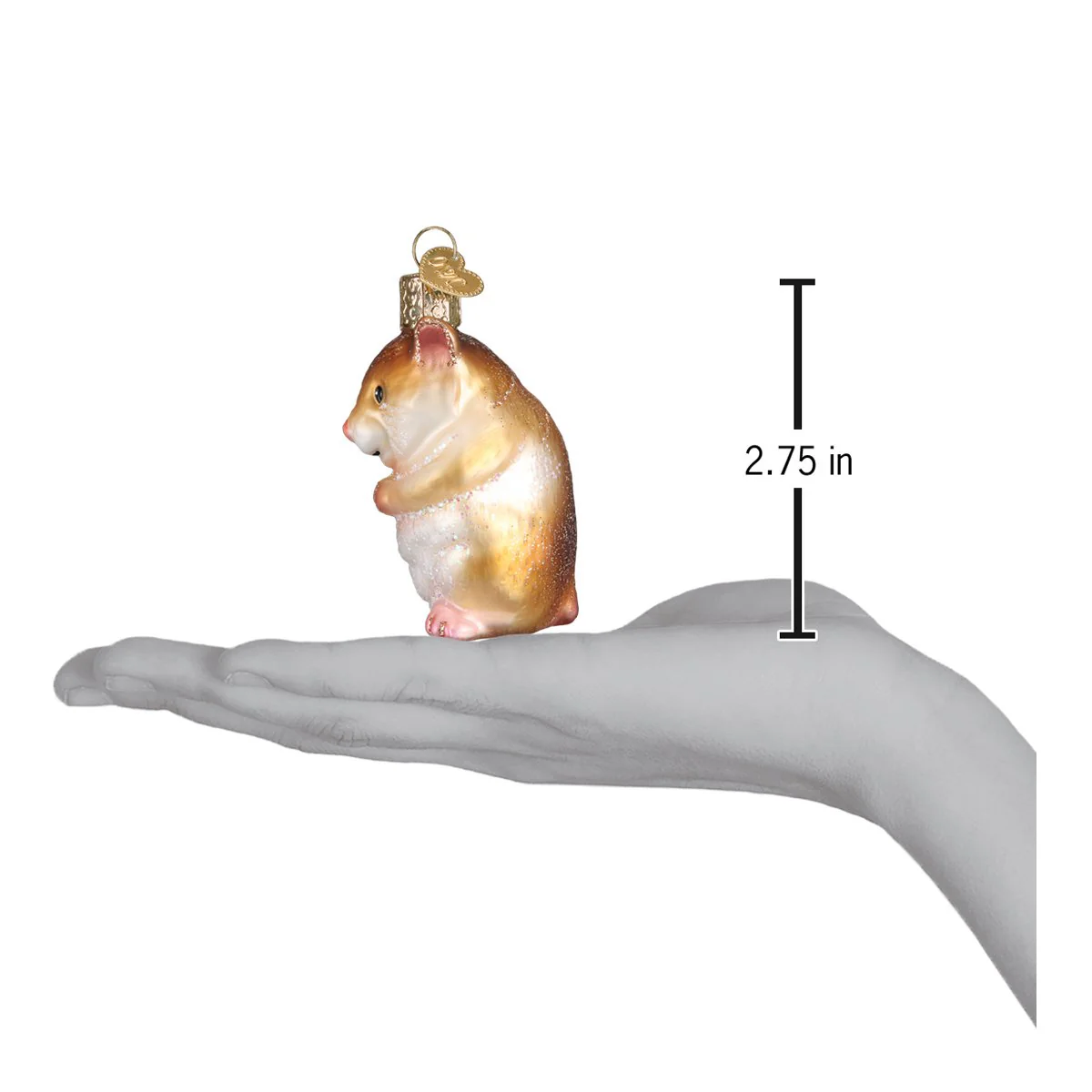 Hamster Ornament - Image 5
