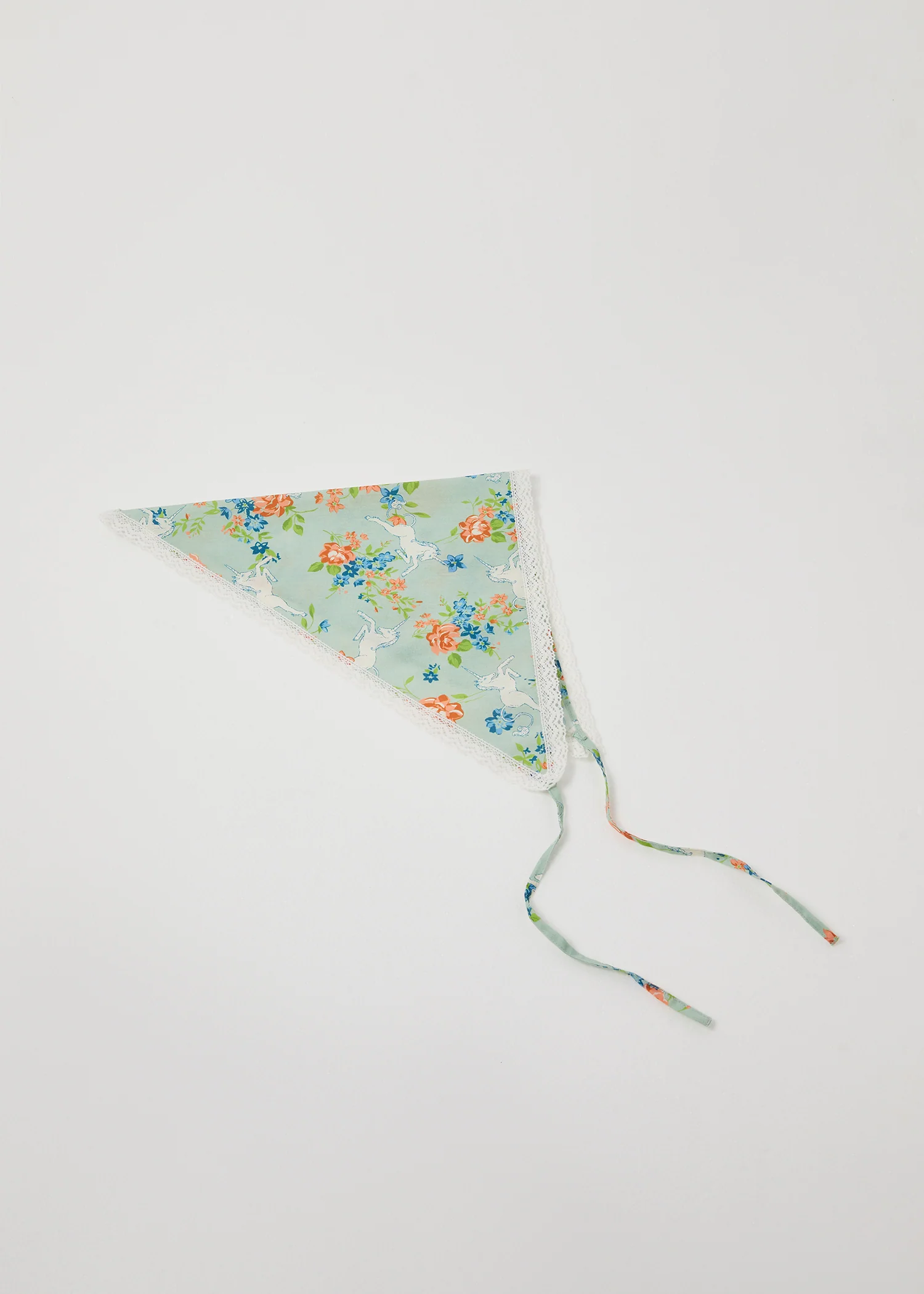 GUNNE SAX for ModCloth Hayley Handkerchief Headpiece - Image 4