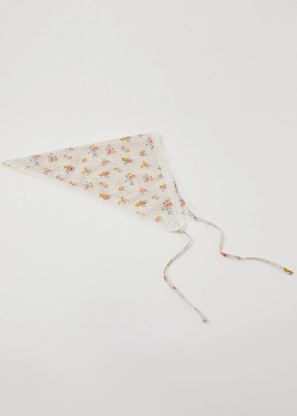 GUNNE SAX for ModCloth Hayley Handkerchief Headpiece - Image 2